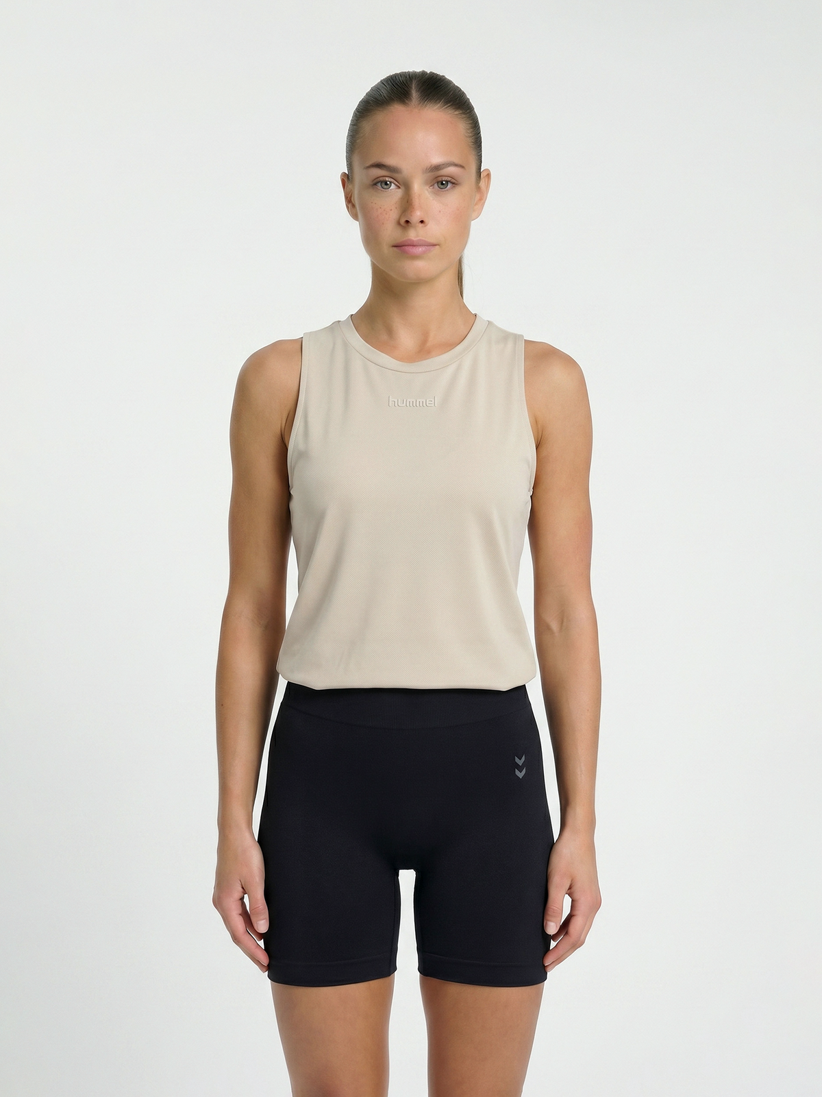 hummel Vera Tech Top Overcast