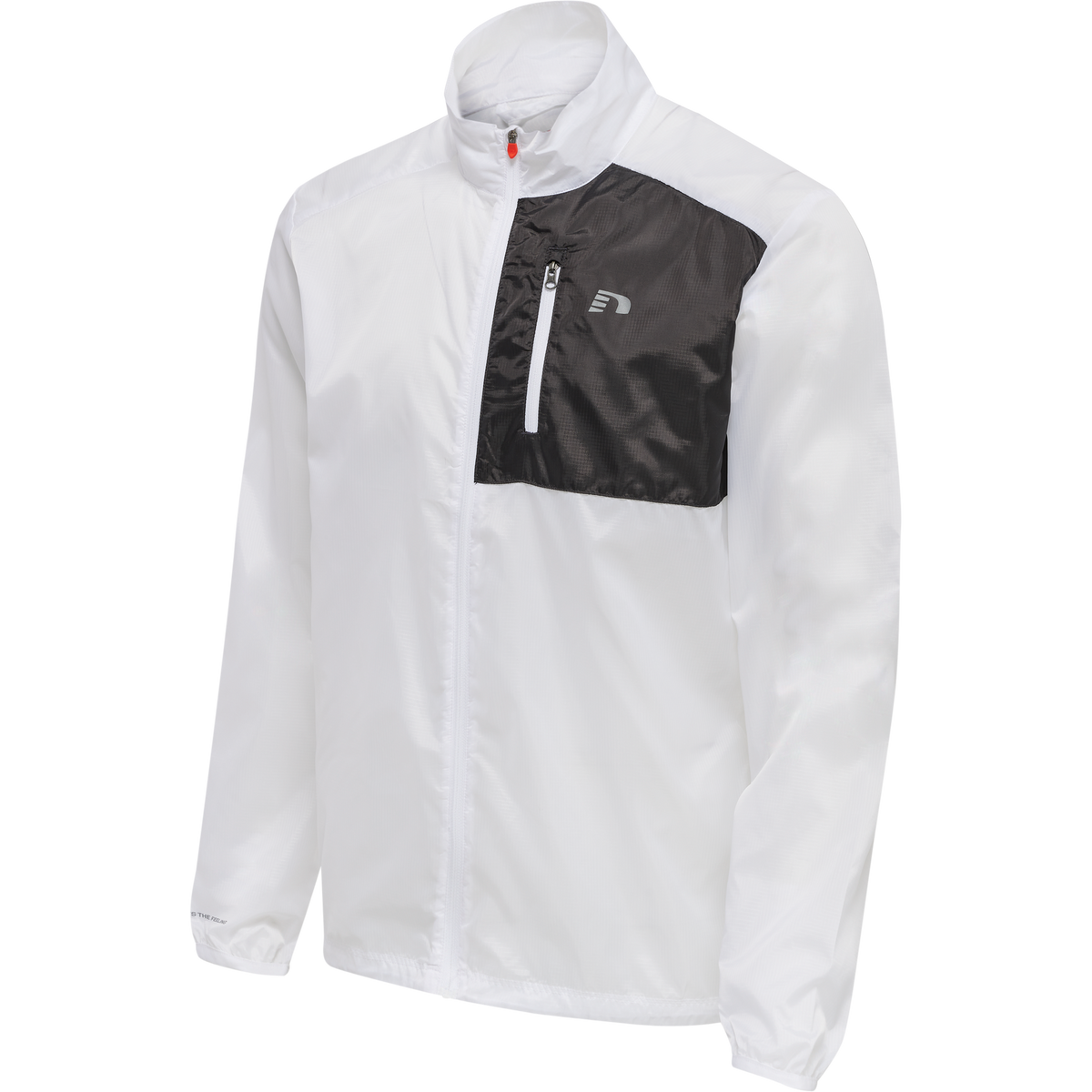 Newline Men Packable Tech Jacket Transparent