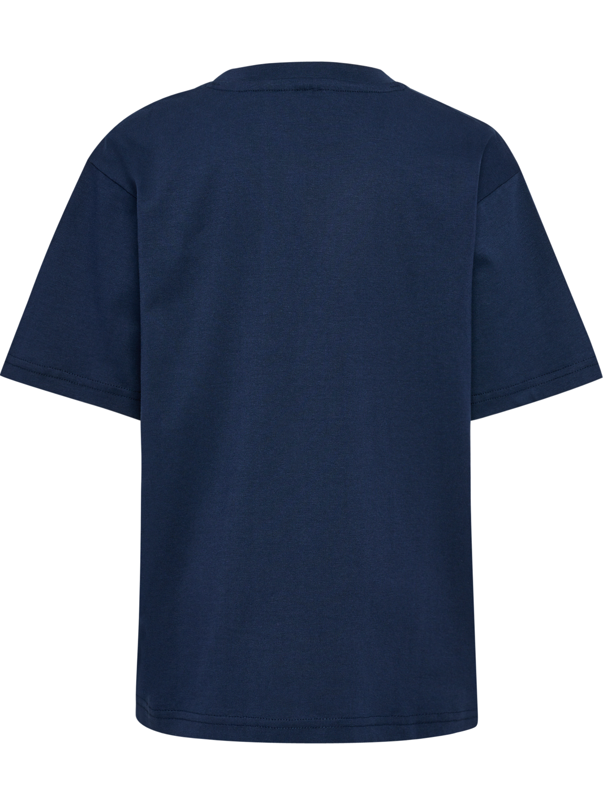 hummel Jr Loose T-shirt S/S Bee Dress Blues
