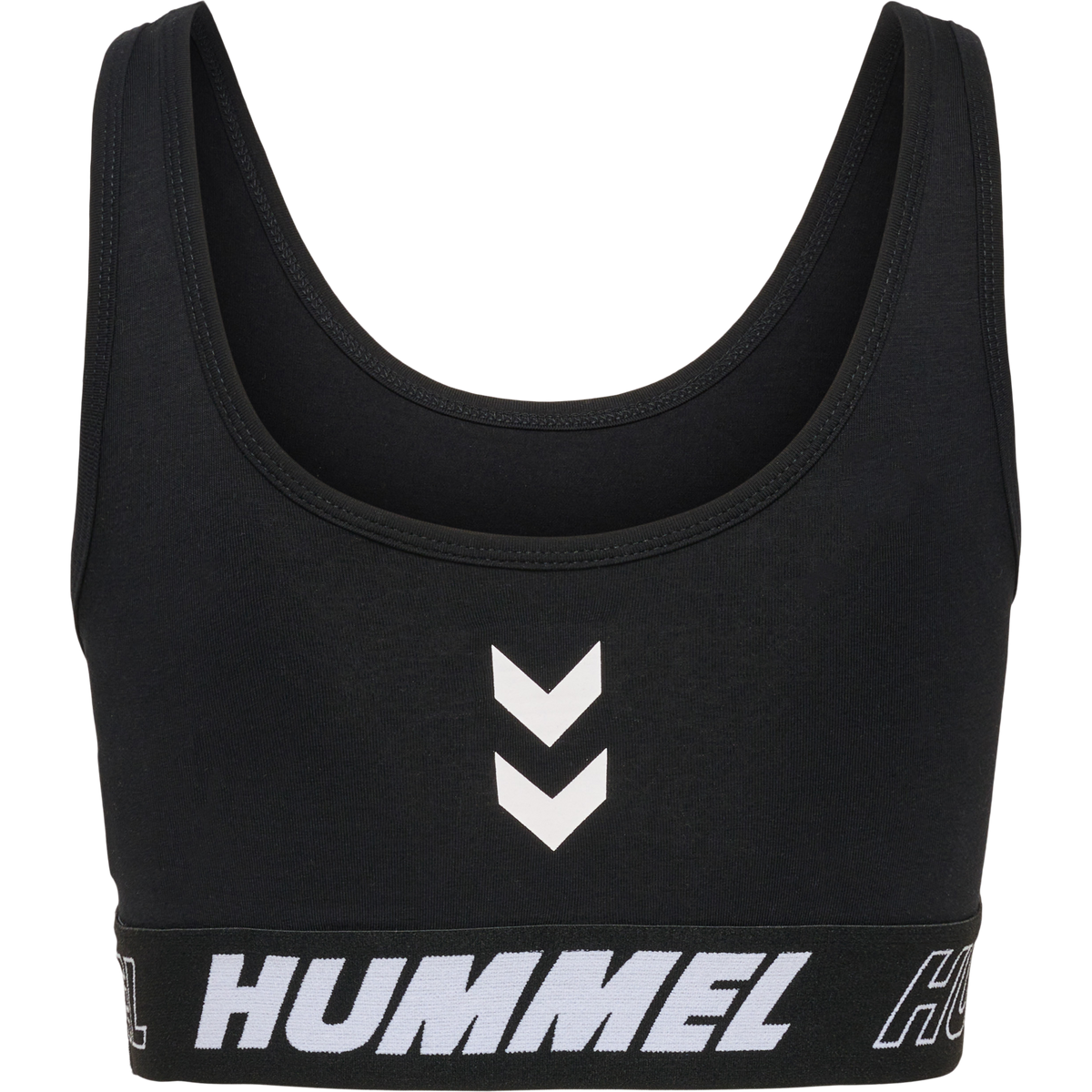 hummel Te Maja Cotton Sports Top Black