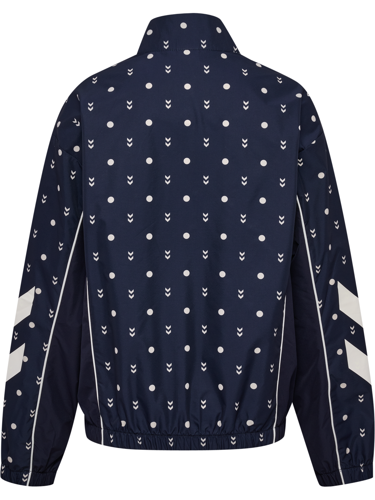 hummel I-D Ripstop Track Jacket Night Sky/Marshmallow