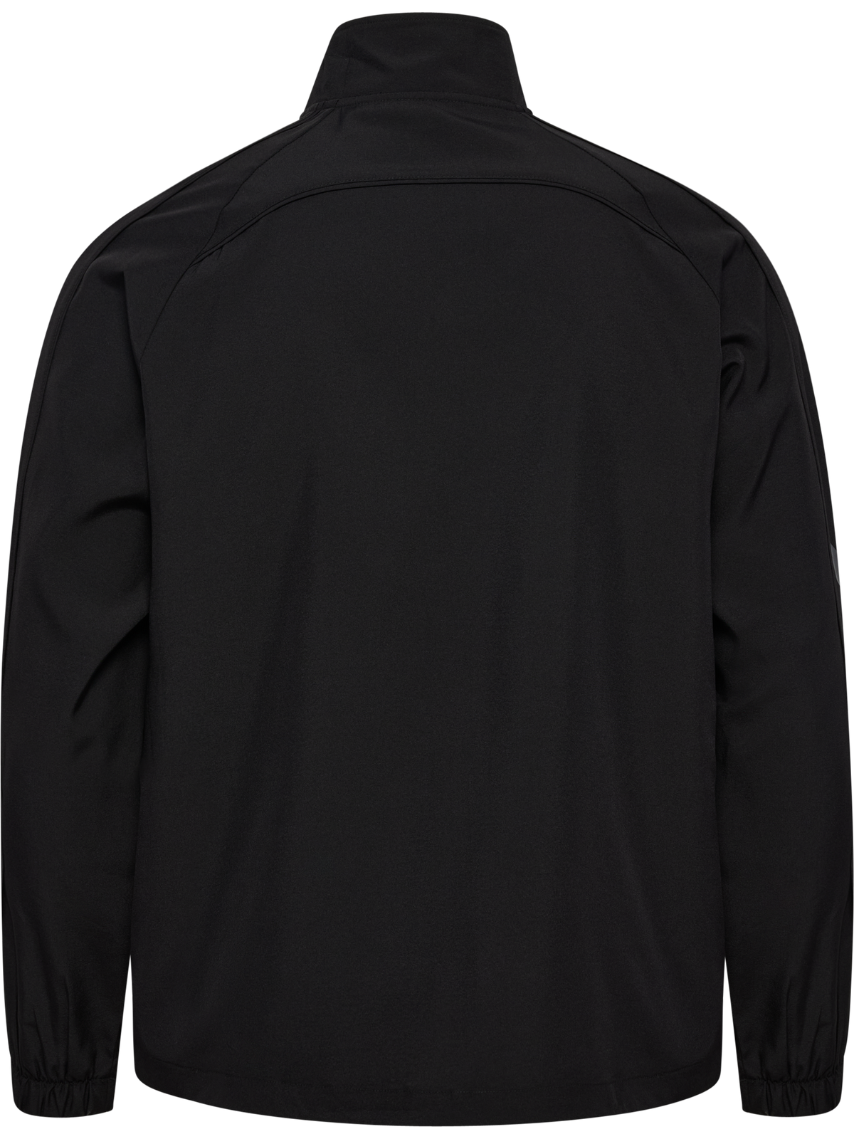hummel Hybrid Track Jacket Black