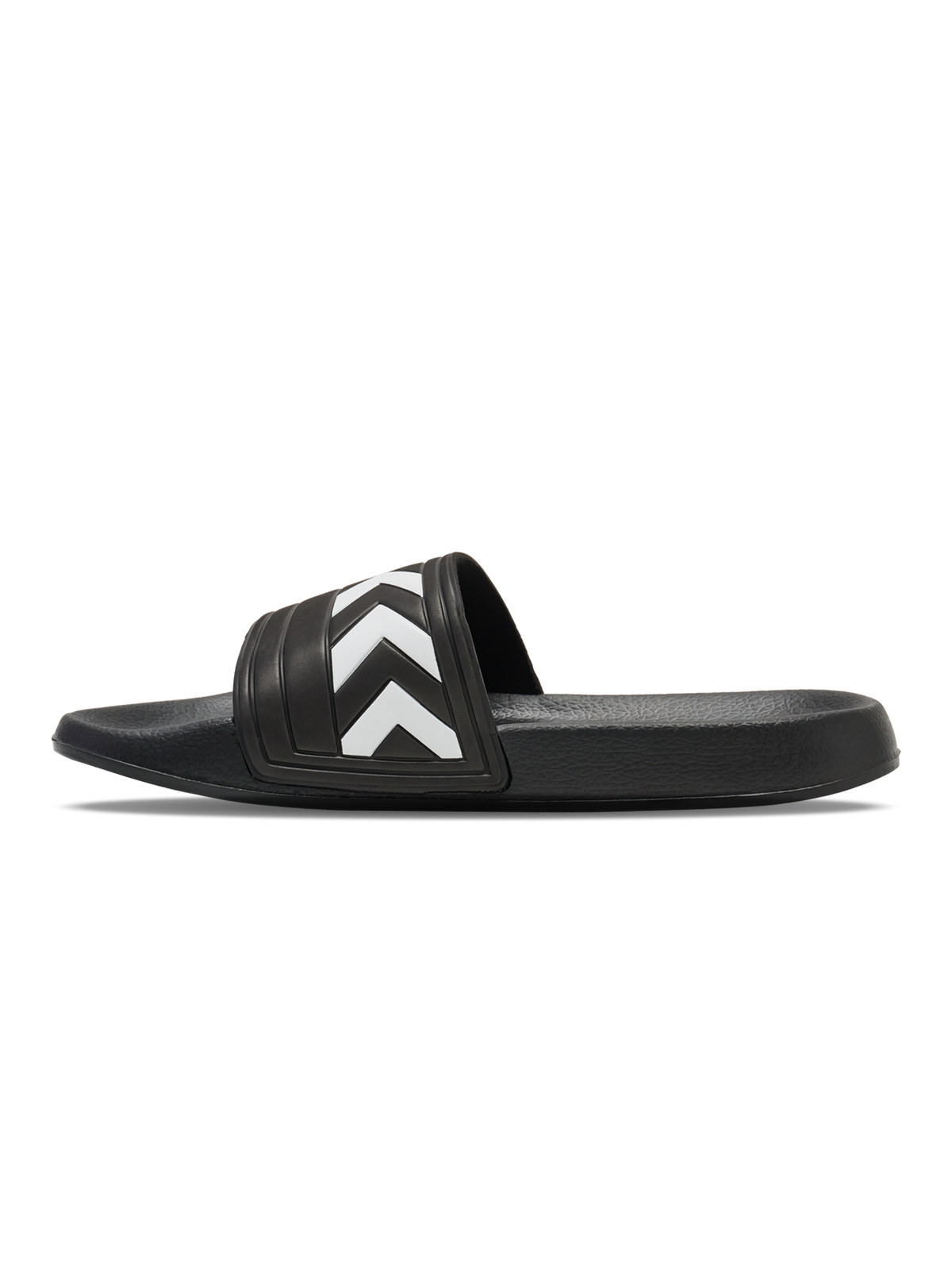 hummel Larsen Slipper Black