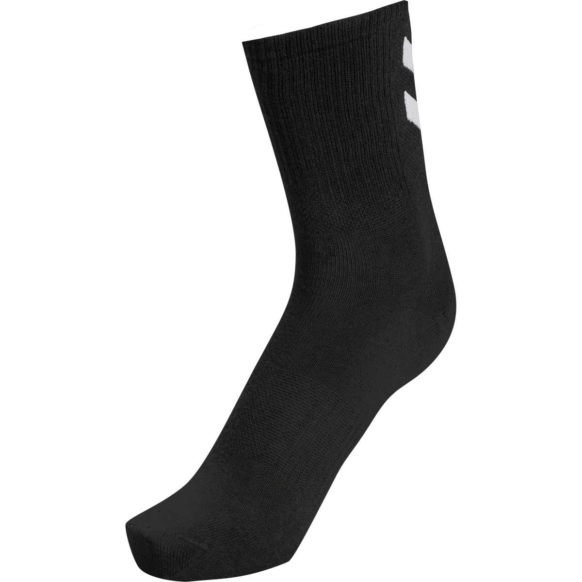 hummel Chevron 6-PACK Socks Black/Black