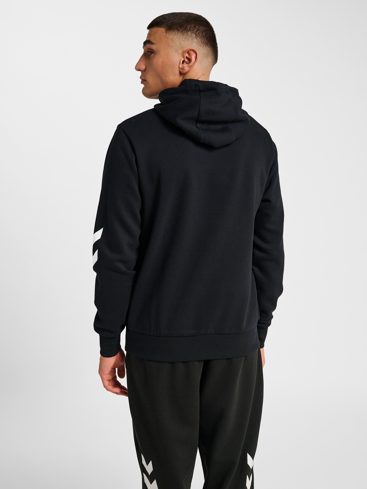 hummel Legacy 2.0 Hoodie Black