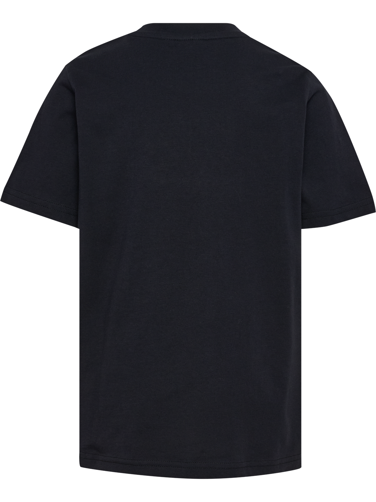 hummel Jr Reg Tukas T-shirt S/S Black