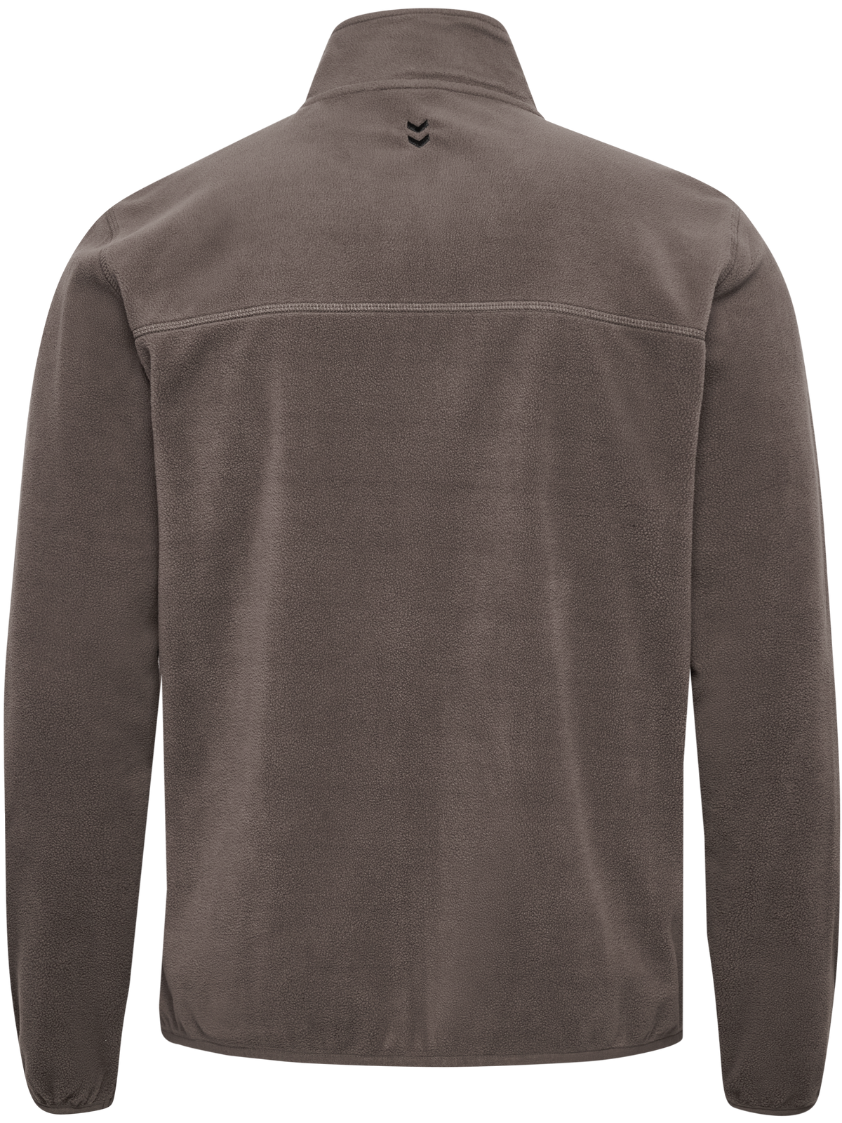 hummel Active Fleece Jacket Major Brown