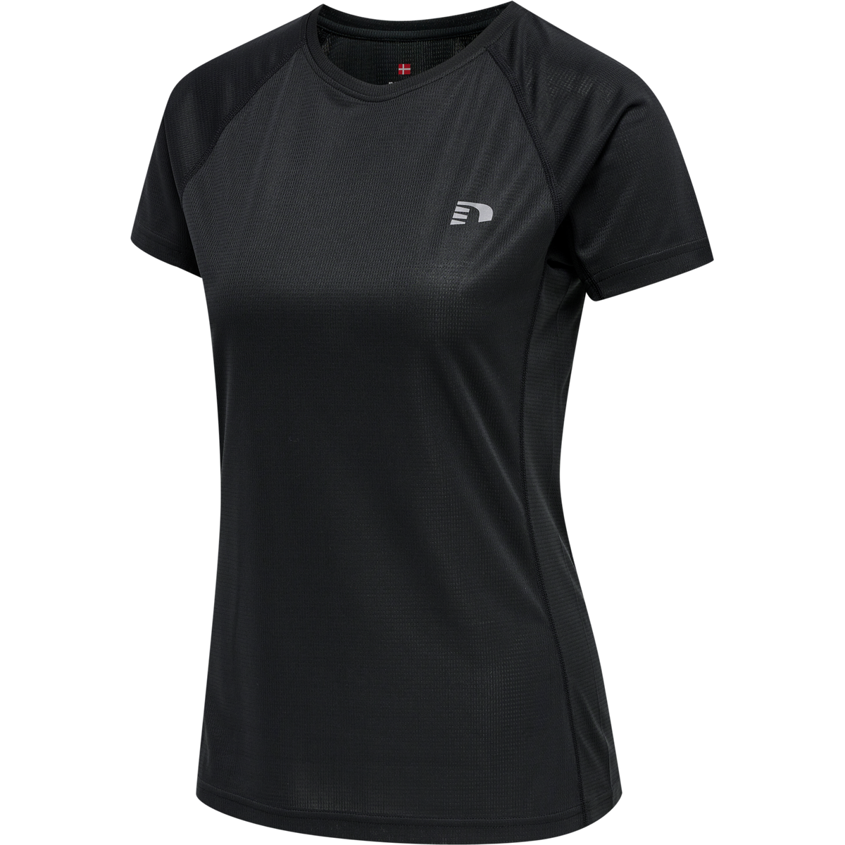 Newline Women Core Running T-shirt S/S Black