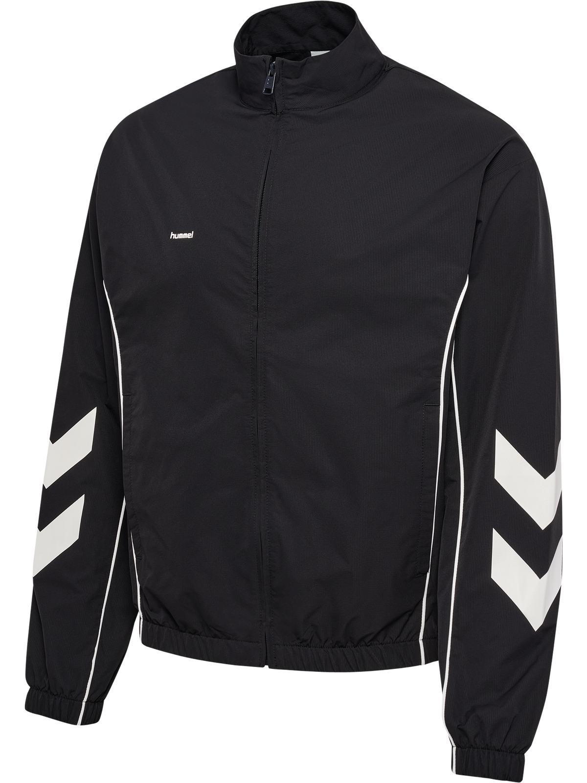 hummel I-D Ripstop M Track Jacket Black Beauty