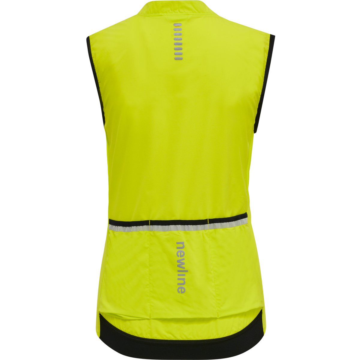 Newline Womens Core Bike Gilet Evening Primrose