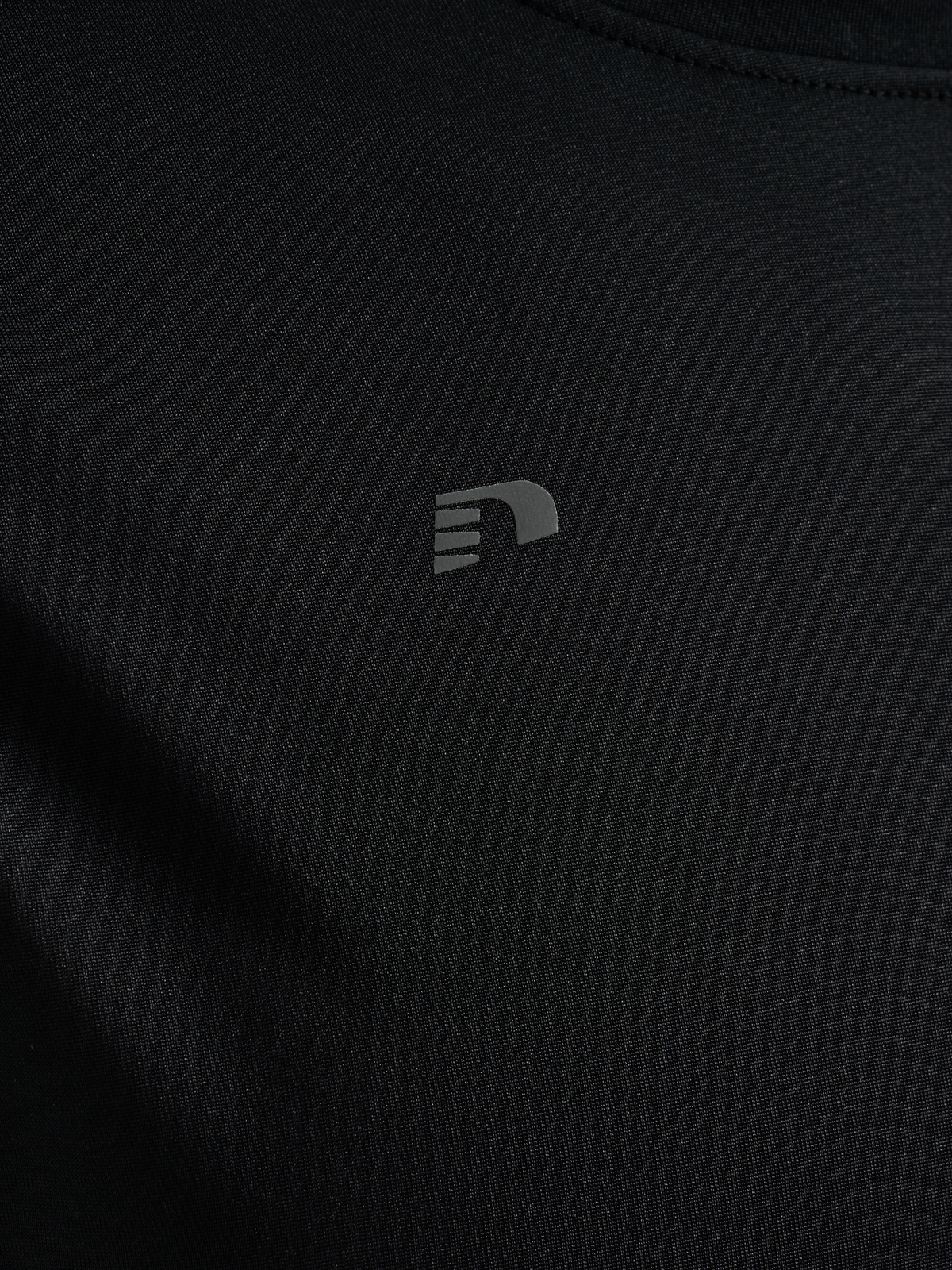 Newline Beat T-shirt Black
