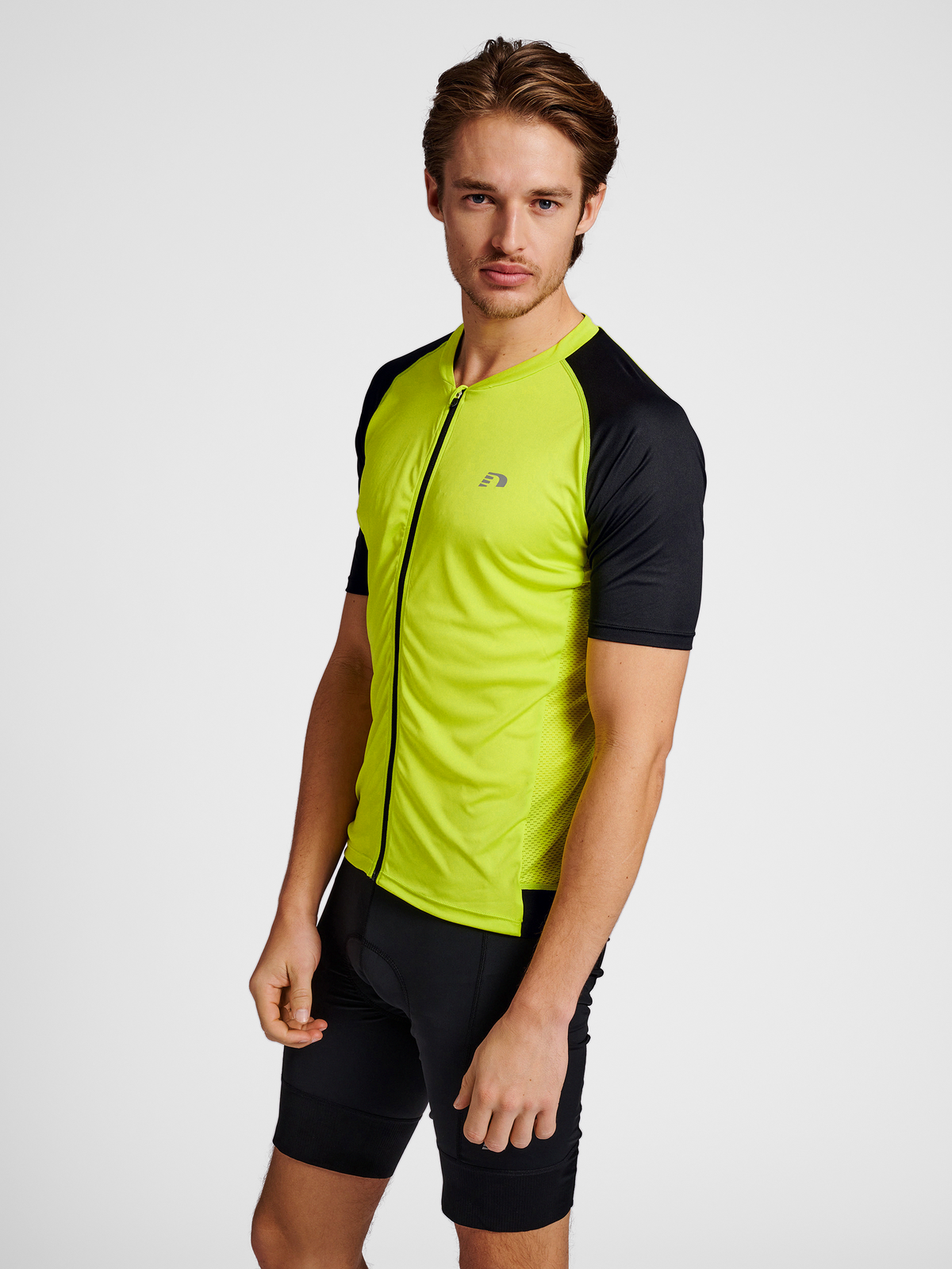 Newline Mens Core Bike Jersey Evening Primrose