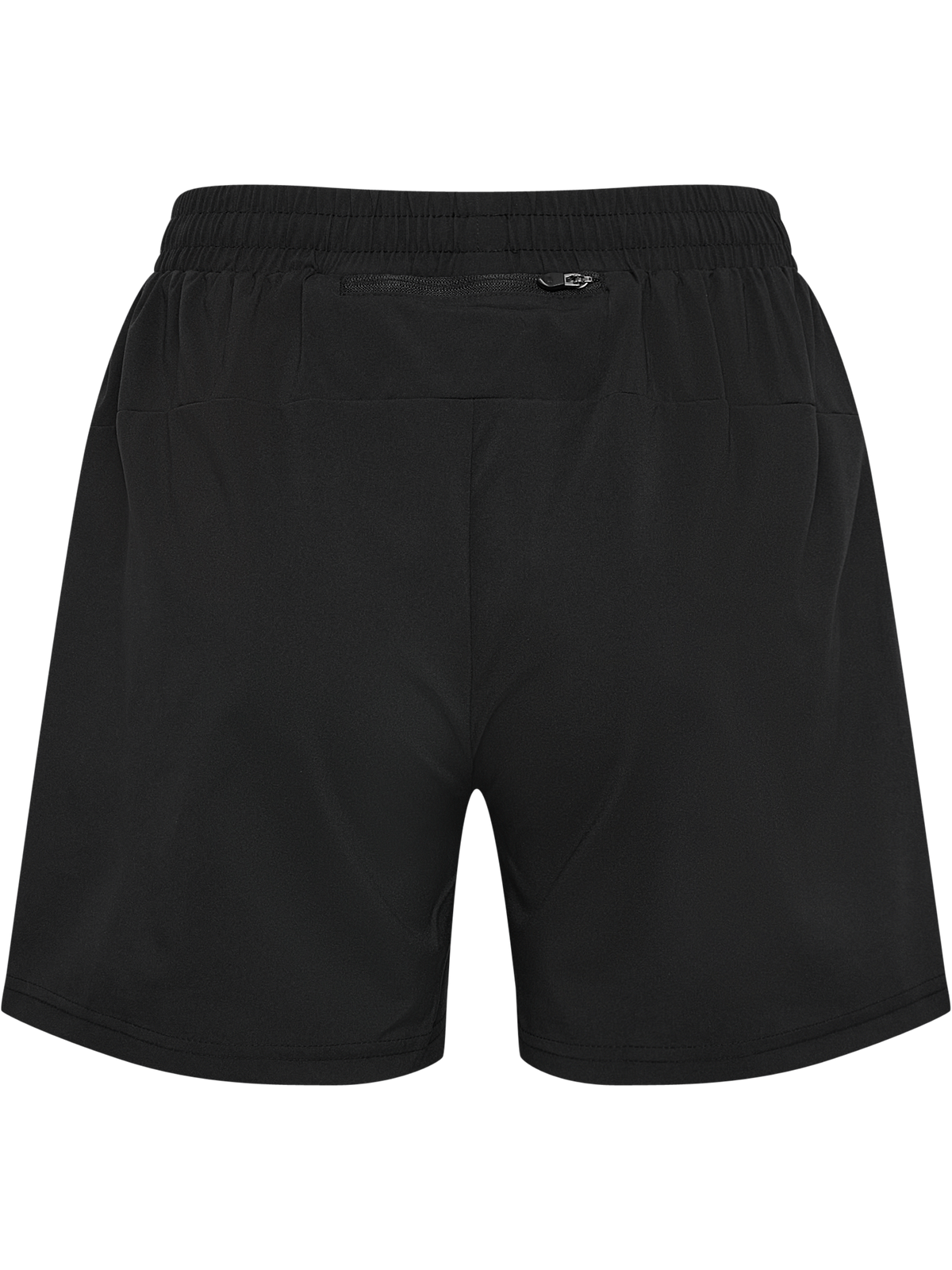 Newline Max Zip Pocket W Shorts Black