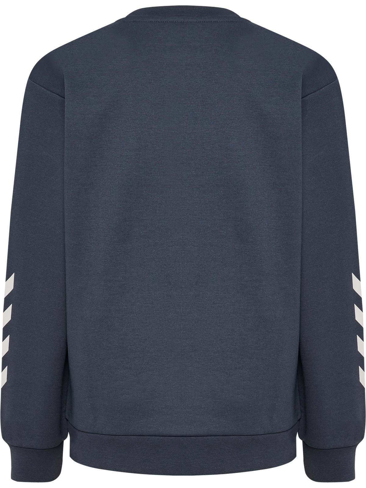 hummel Jr Reg Logo Sweatshirt Ombre Blue