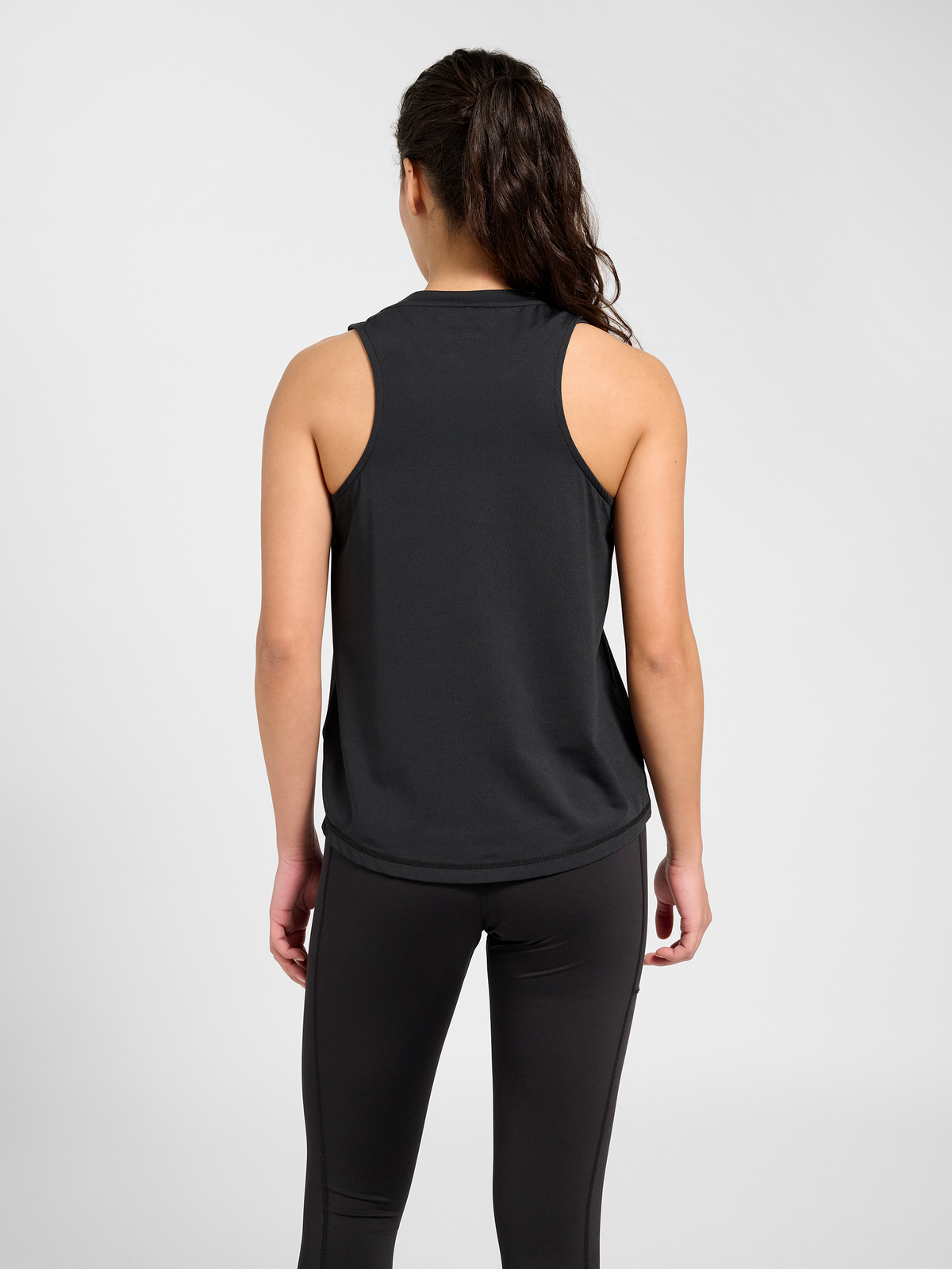 hummel Vera Tech Top Black