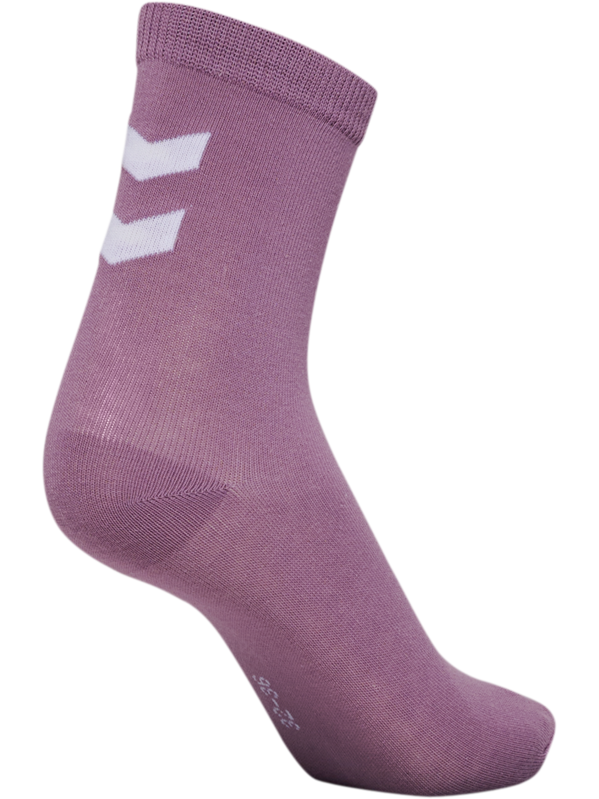 hummel Make My Day Sock 5-PACK Black Plum