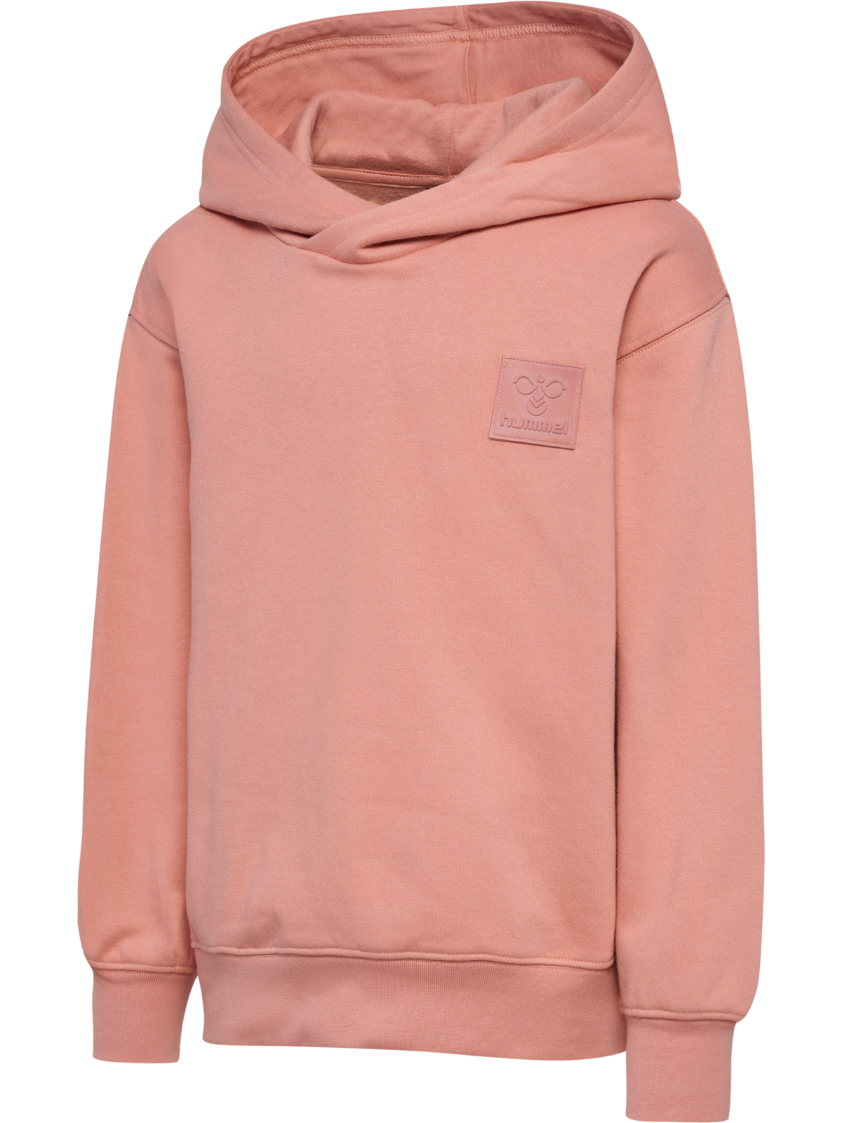hummel Clean Hoodie Rose Dawn