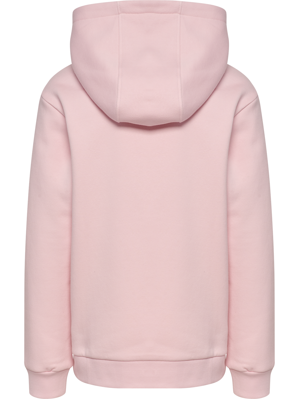 hummel Jr Loose Hoodie Bee Pale Lilac