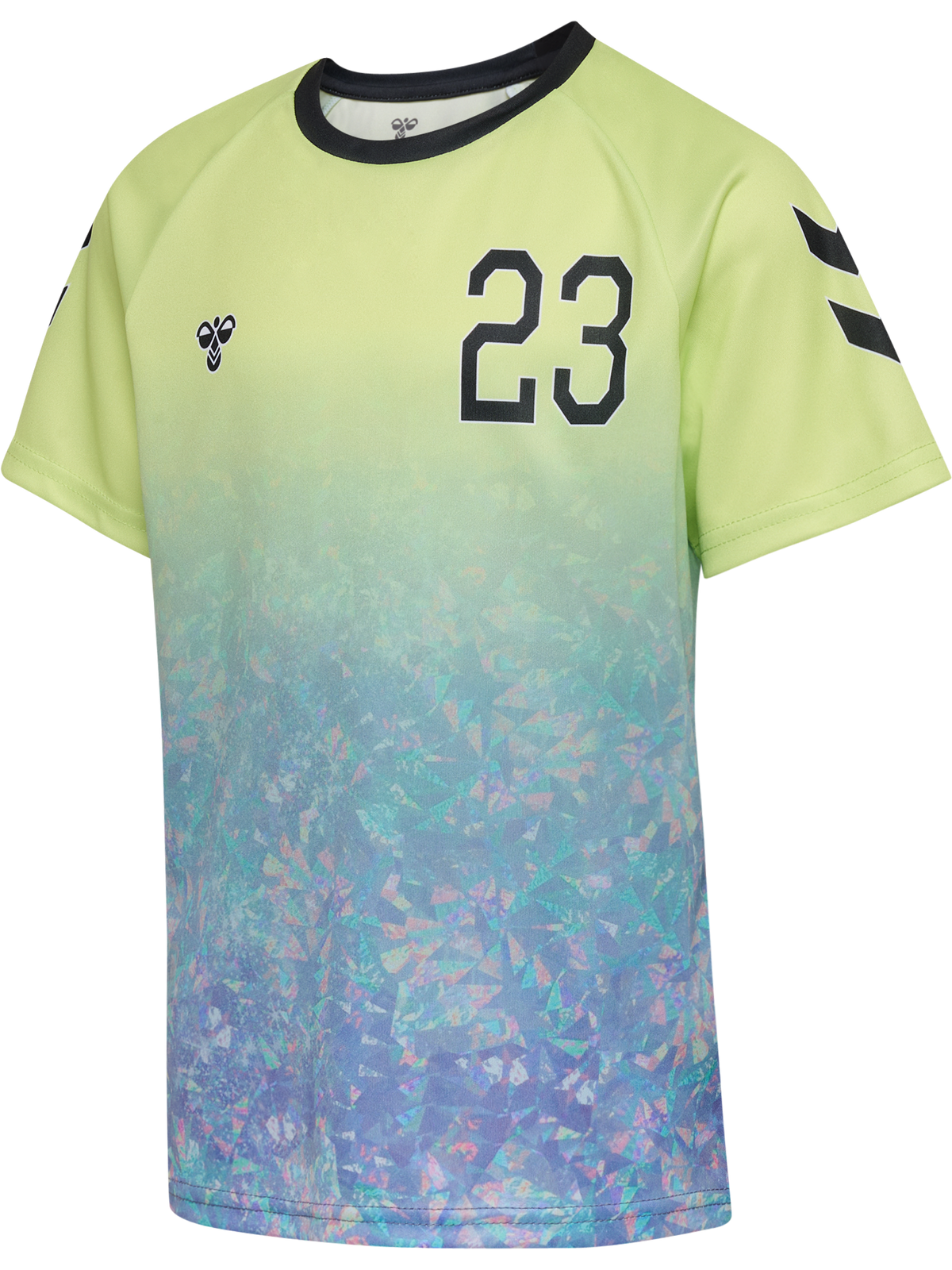 hummel Shimmer Set Shadow Lime/Black