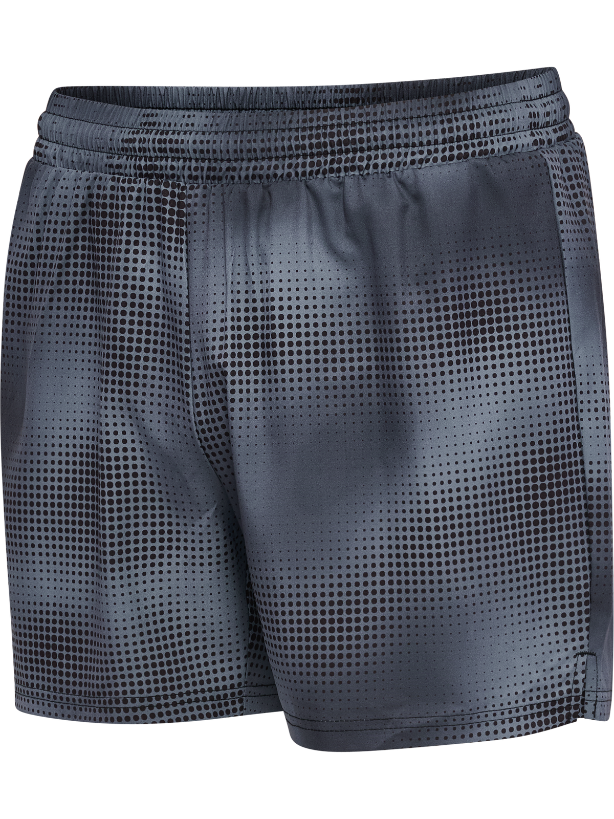 Newline Stride Aop 5inch Shorts Black
