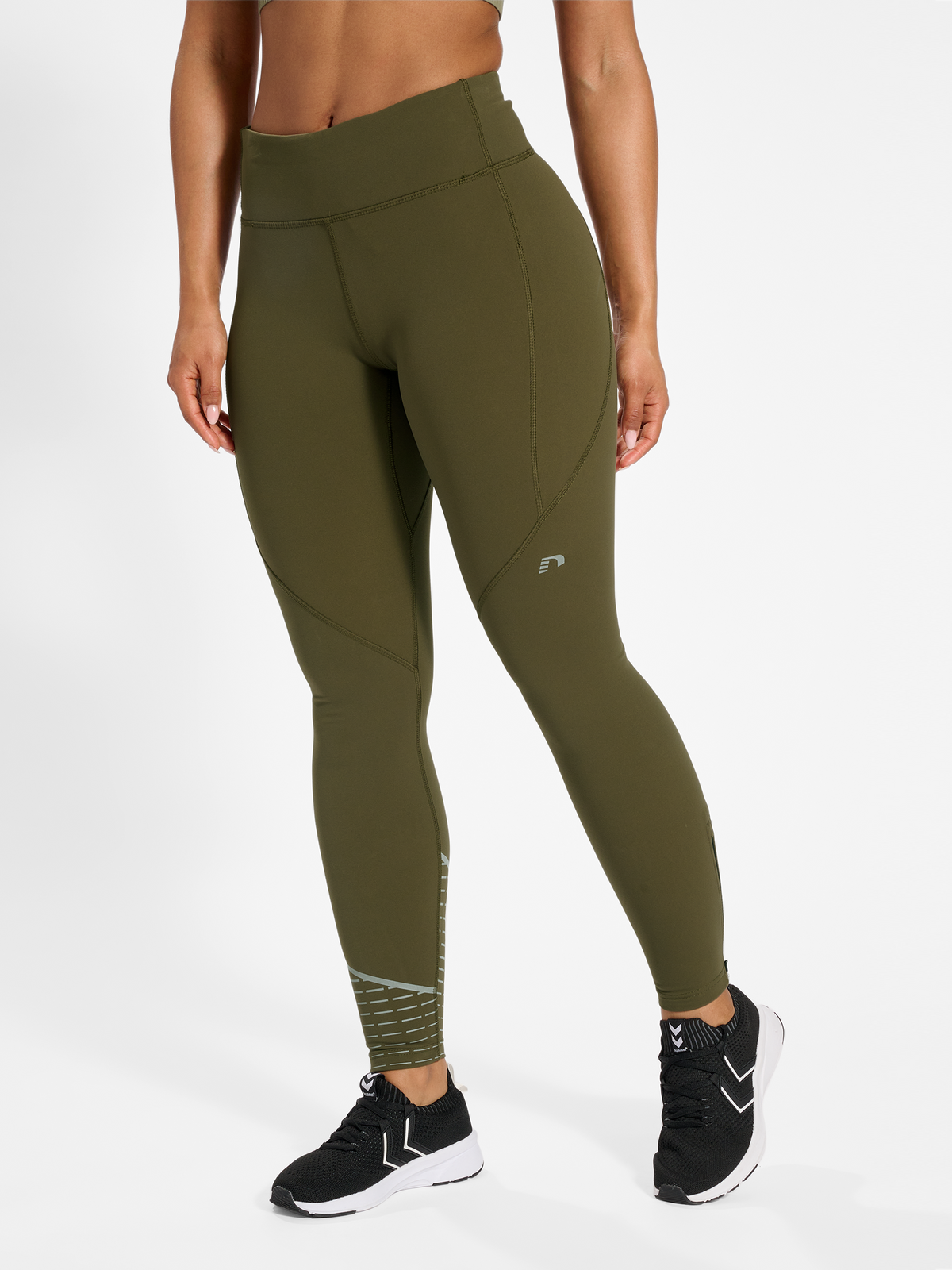 Newline Chicago Warm Tights Female Crocodile