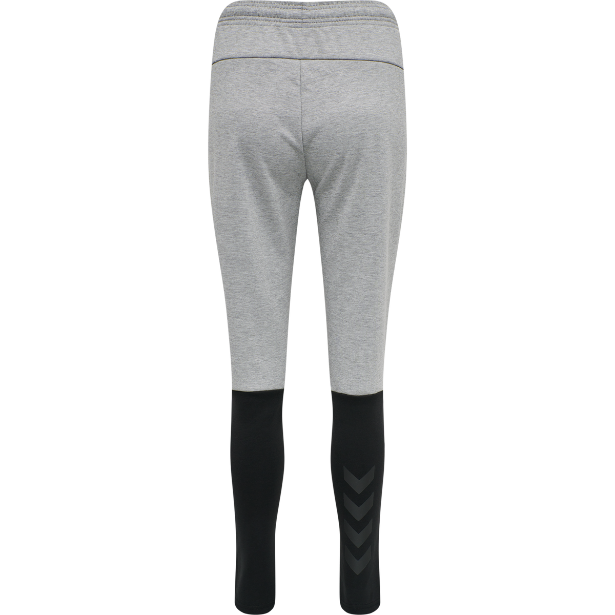 hummel Essi Tapered Pants Grey Melange