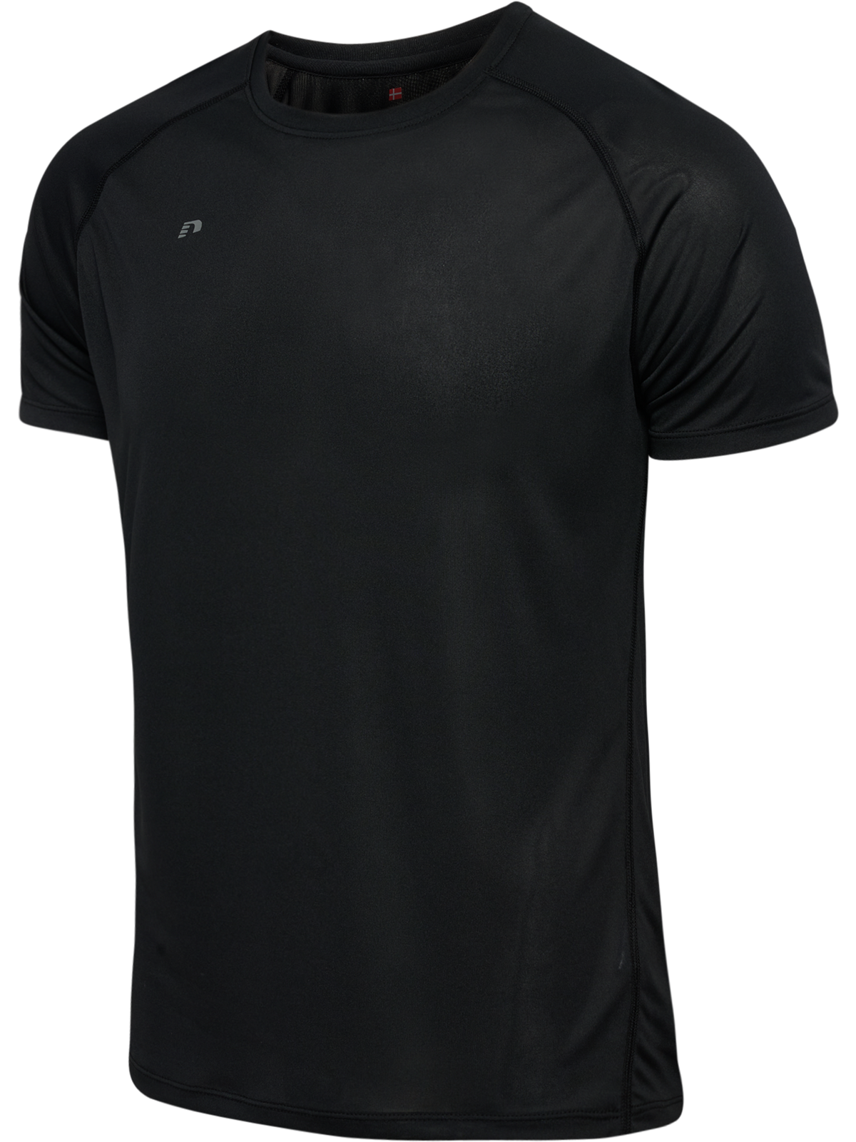 Newline Beat T-shirt Black