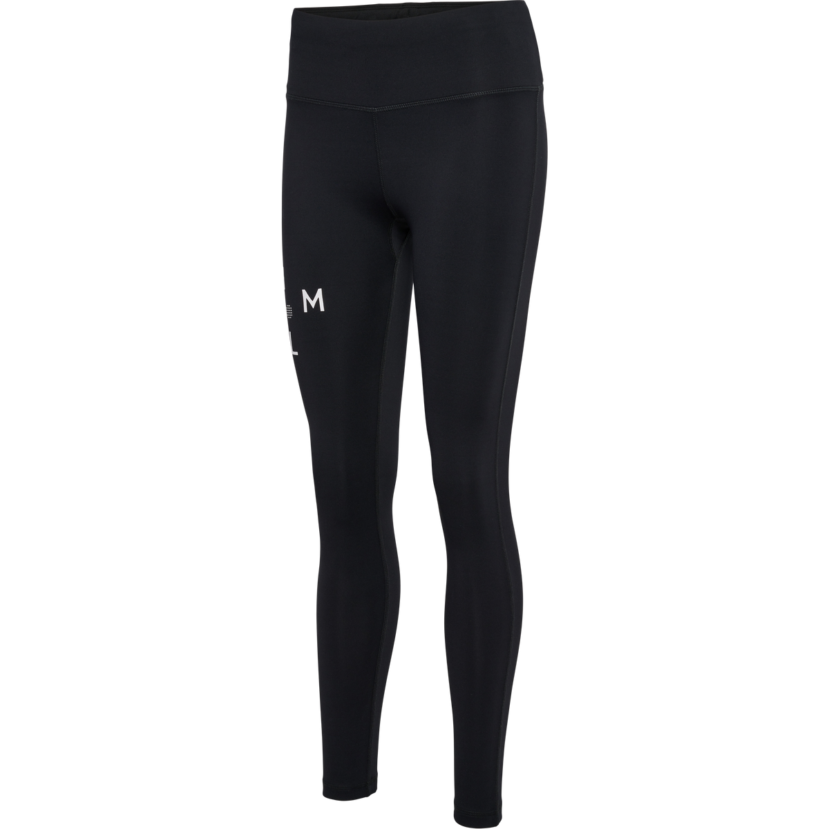hummel Active Court HW Tights Woman Black