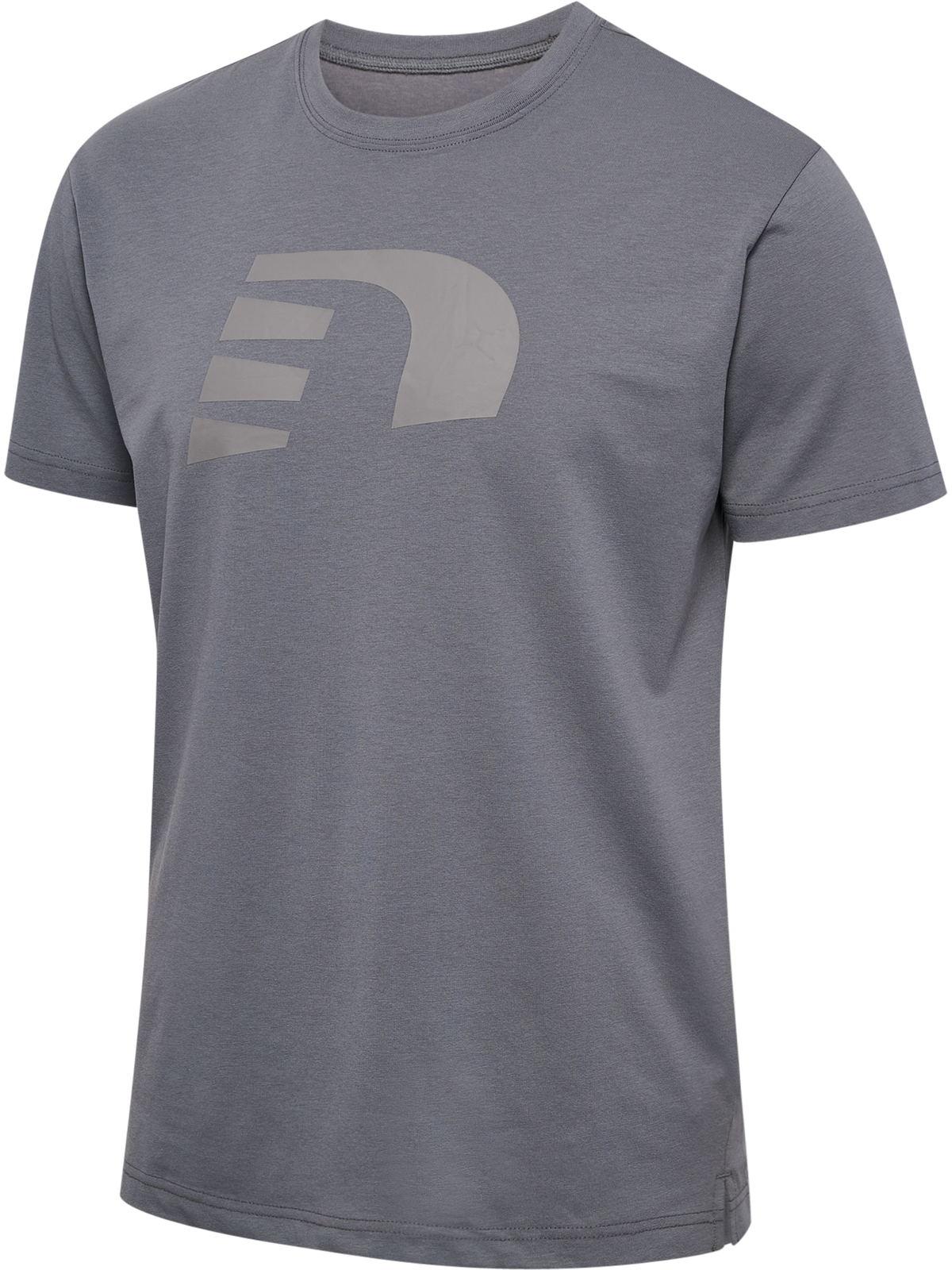 Newline Logo T-shirt S/S Stone Mountain