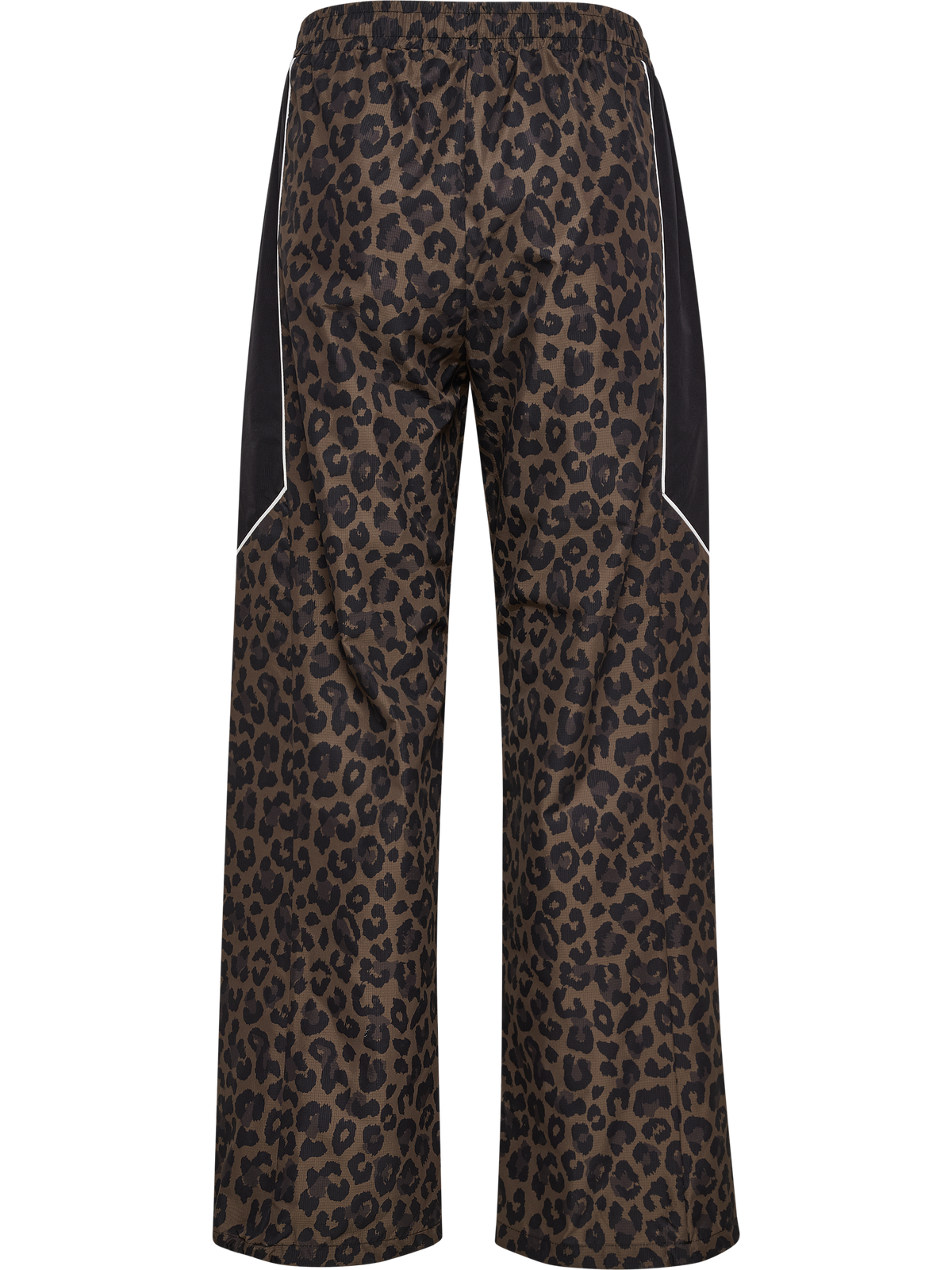 hummel I-D Ripstop Track Pants Leopard