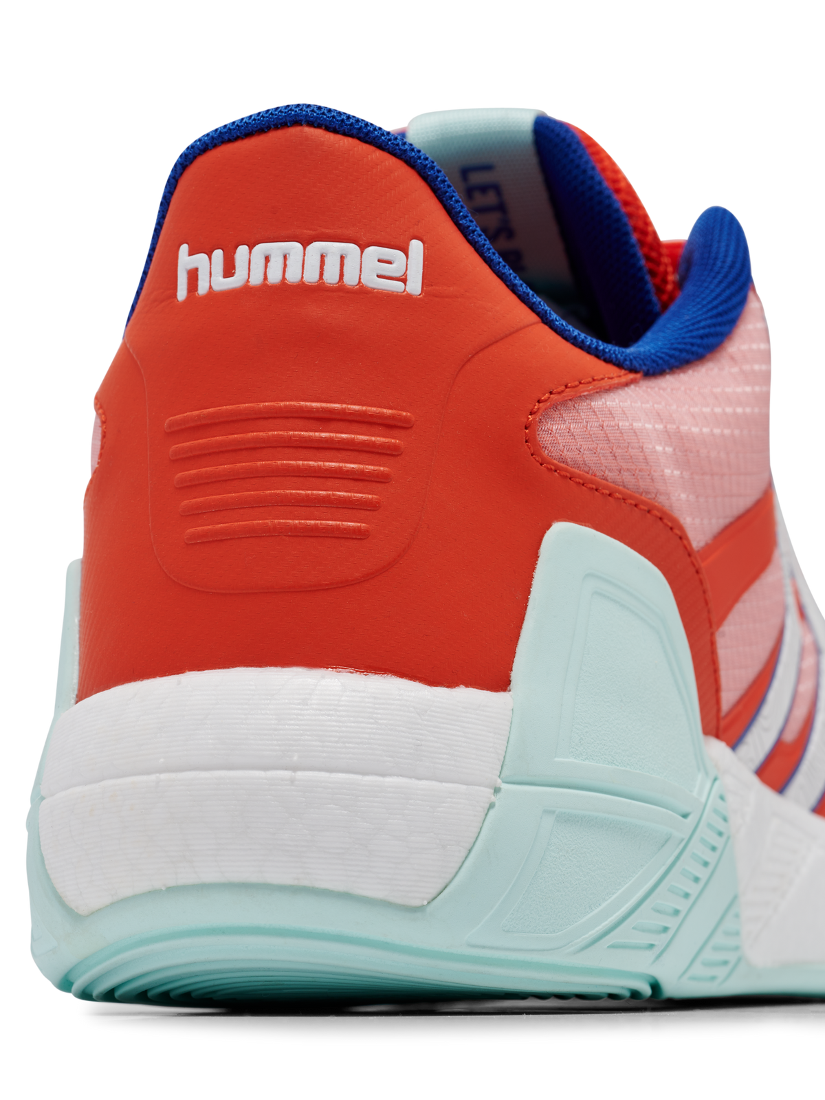 hummel Algiz 25ICON Red/Blue/White