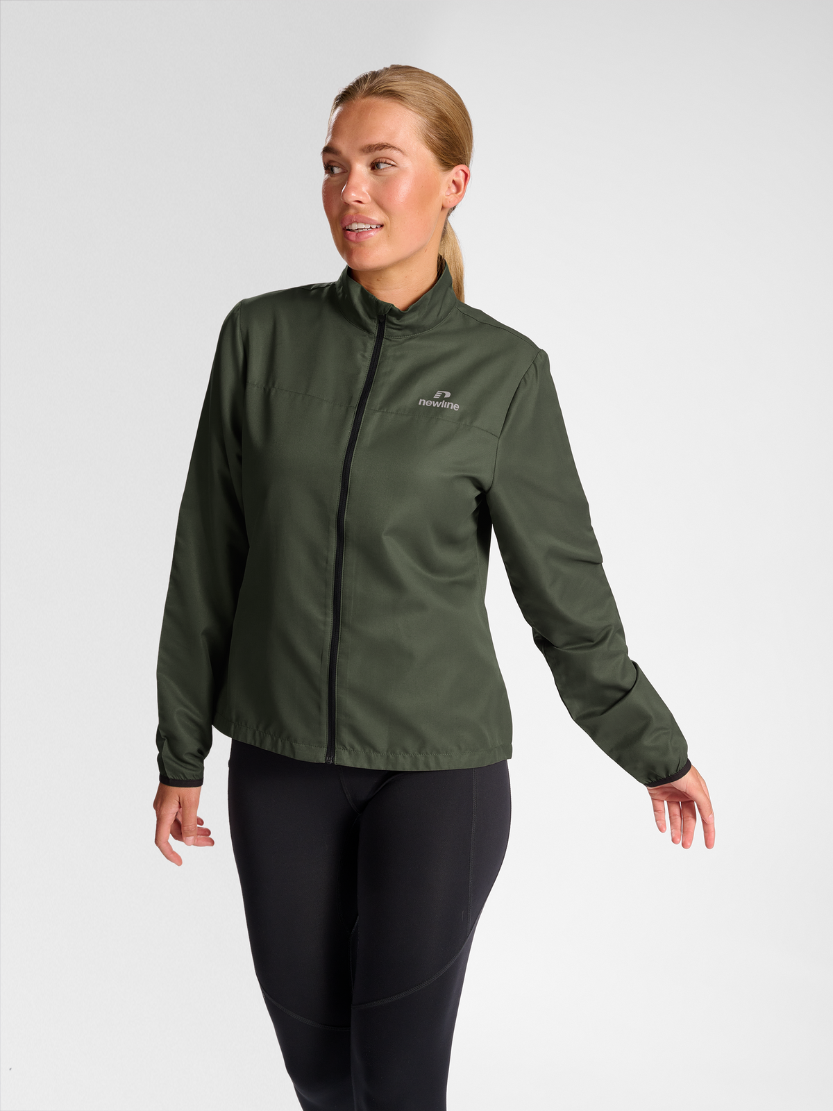 Newline Beat Jacket Woman Beluga