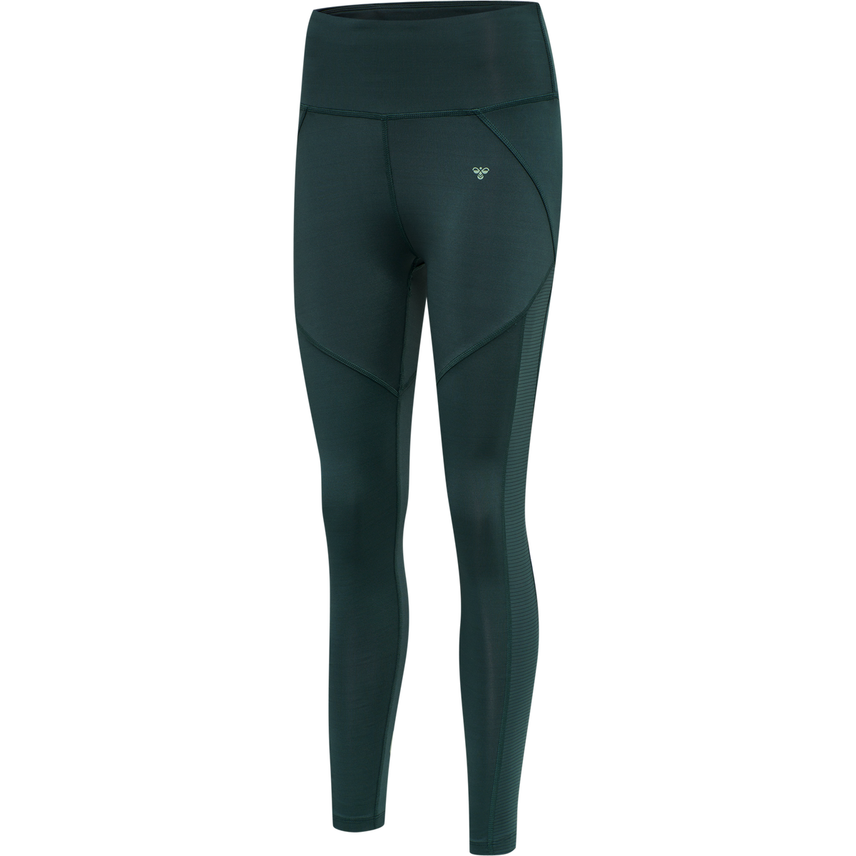 hummel Norma High Waist Tights Darkest Spruce