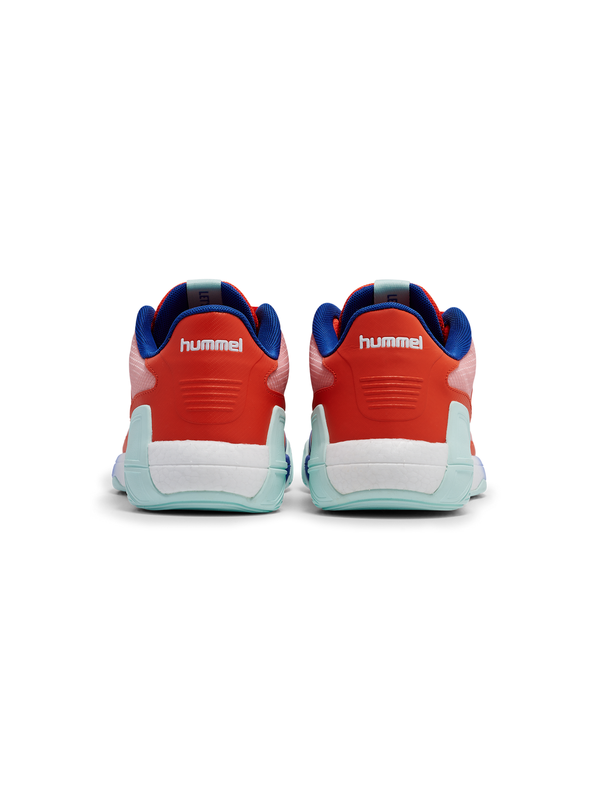 hummel Algiz 25ICON Red/Blue/White