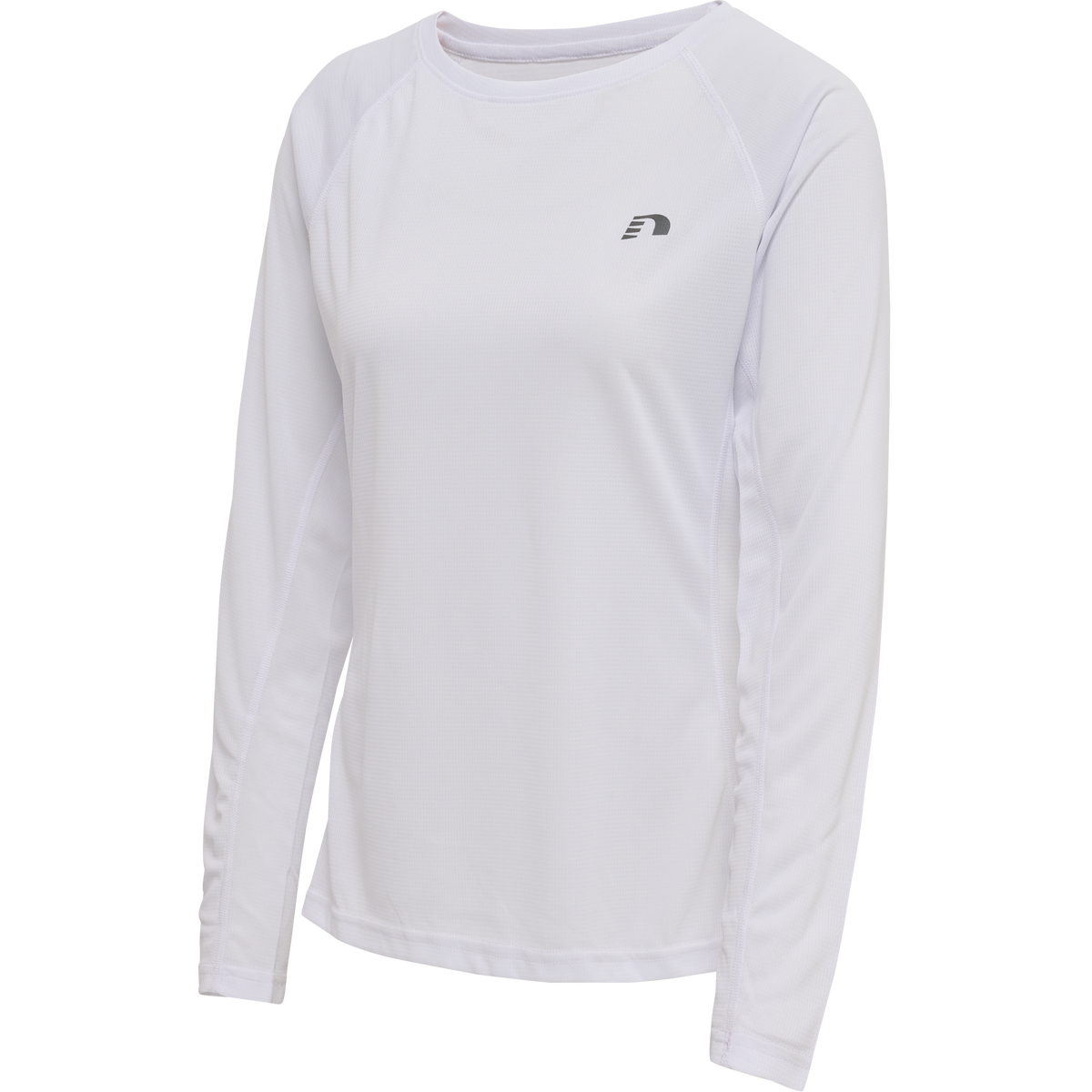 Newline Women Core Running T-shirt L/S White
