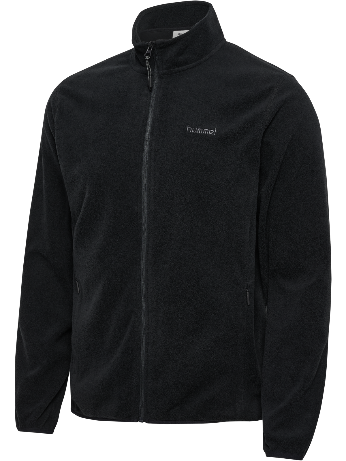 hummel Active Fleece Jacket Black