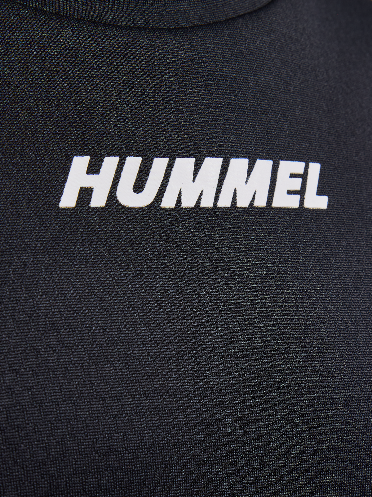 hummel Multi Pl Set Kids Black/Black