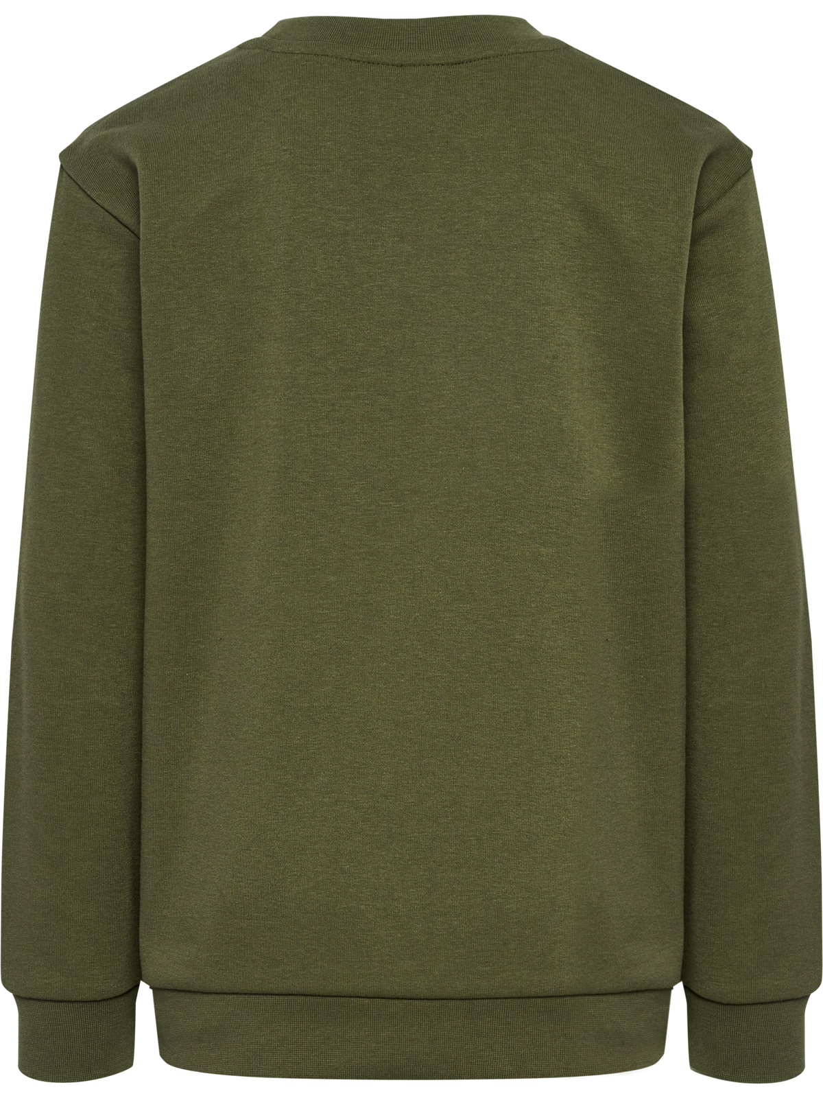 hummel Jr Base Sweatshirt Winter Moss