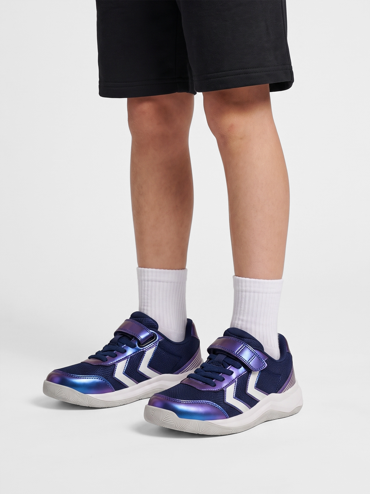 hummel Multiplay Flex Vc 2.0 Jr White/Multicolor