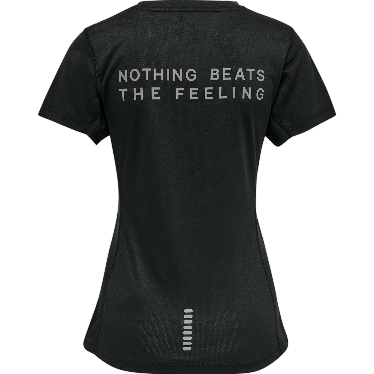 Newline Women Statement T-shirt S/S Black