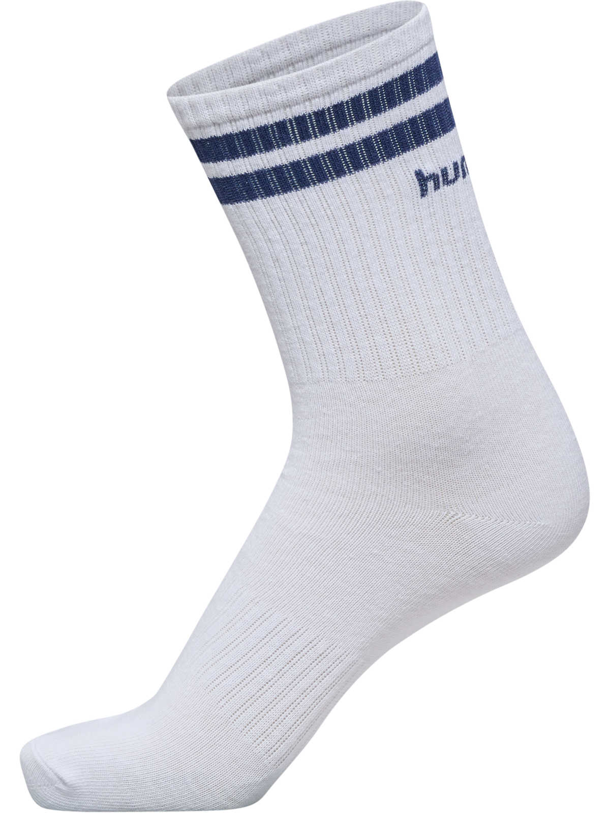 hummel Crew Retro 6-PACK Socks Multi Colour