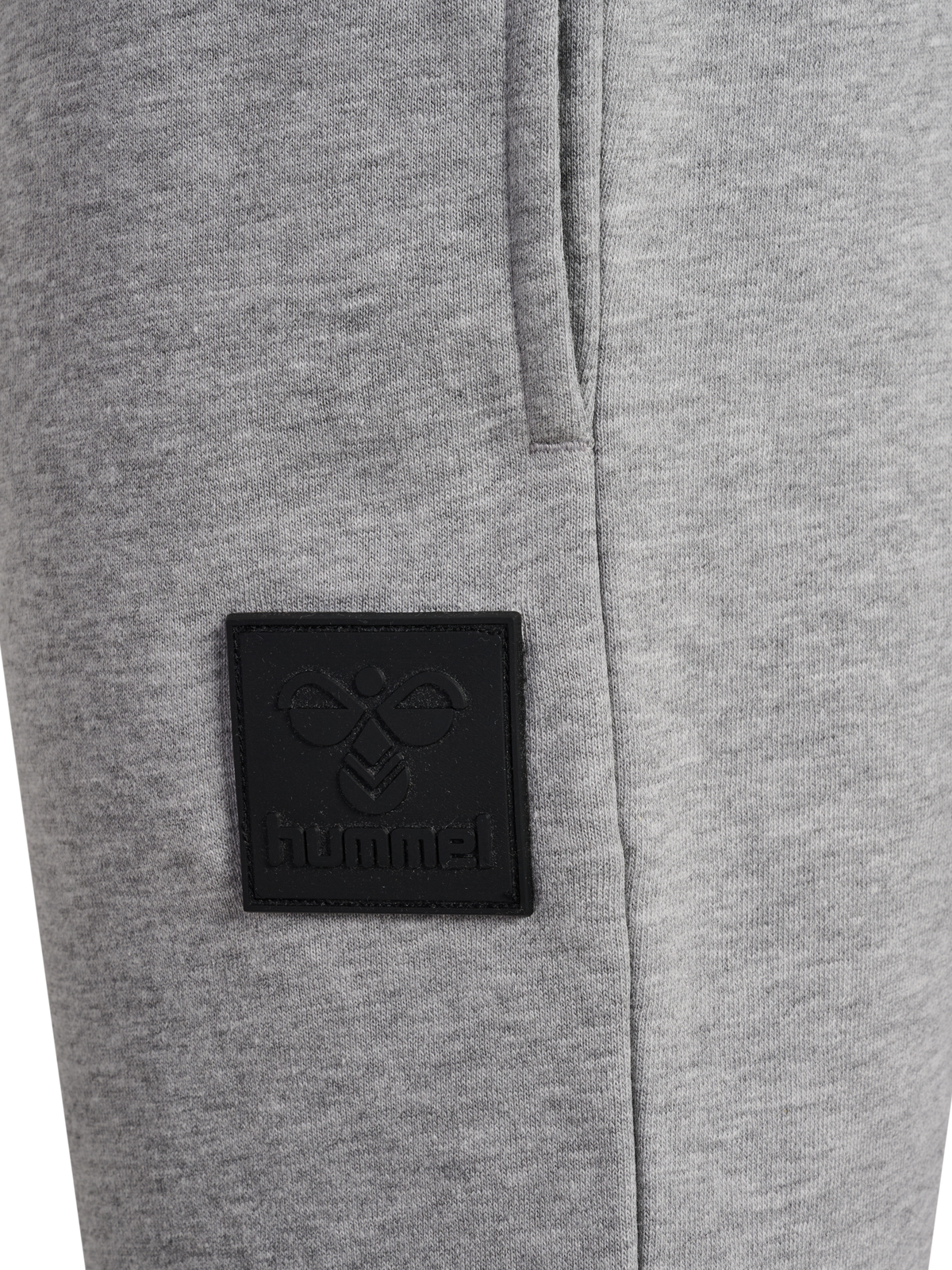 hummel Clean Adjustable Shorts Grey Melange