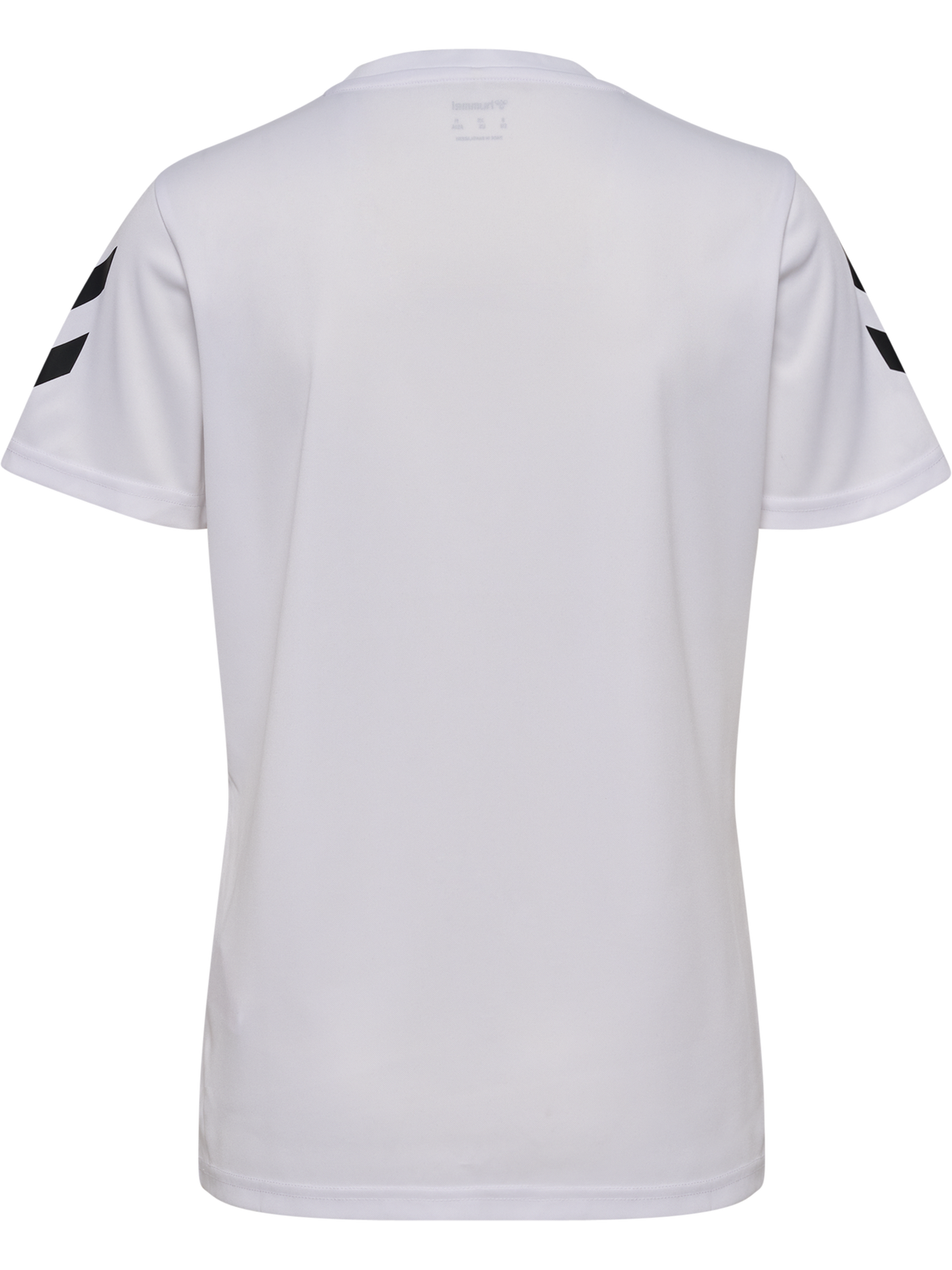 hummel Movement W T-shirt S/S White