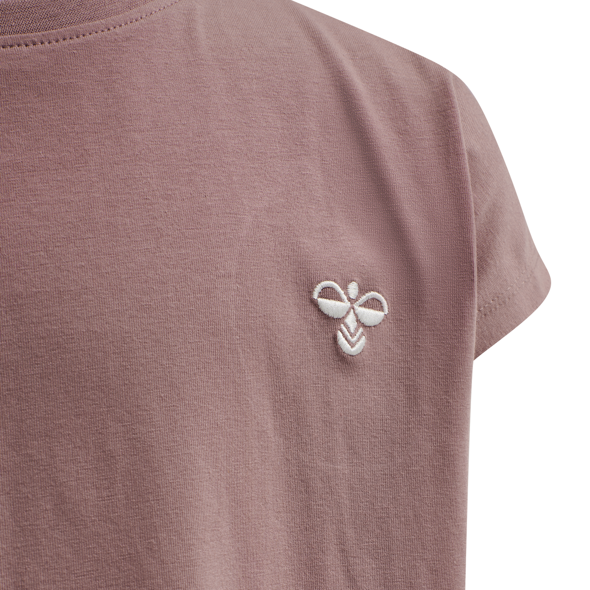 hummel Doce T-shirt S/S Twilight Mauve