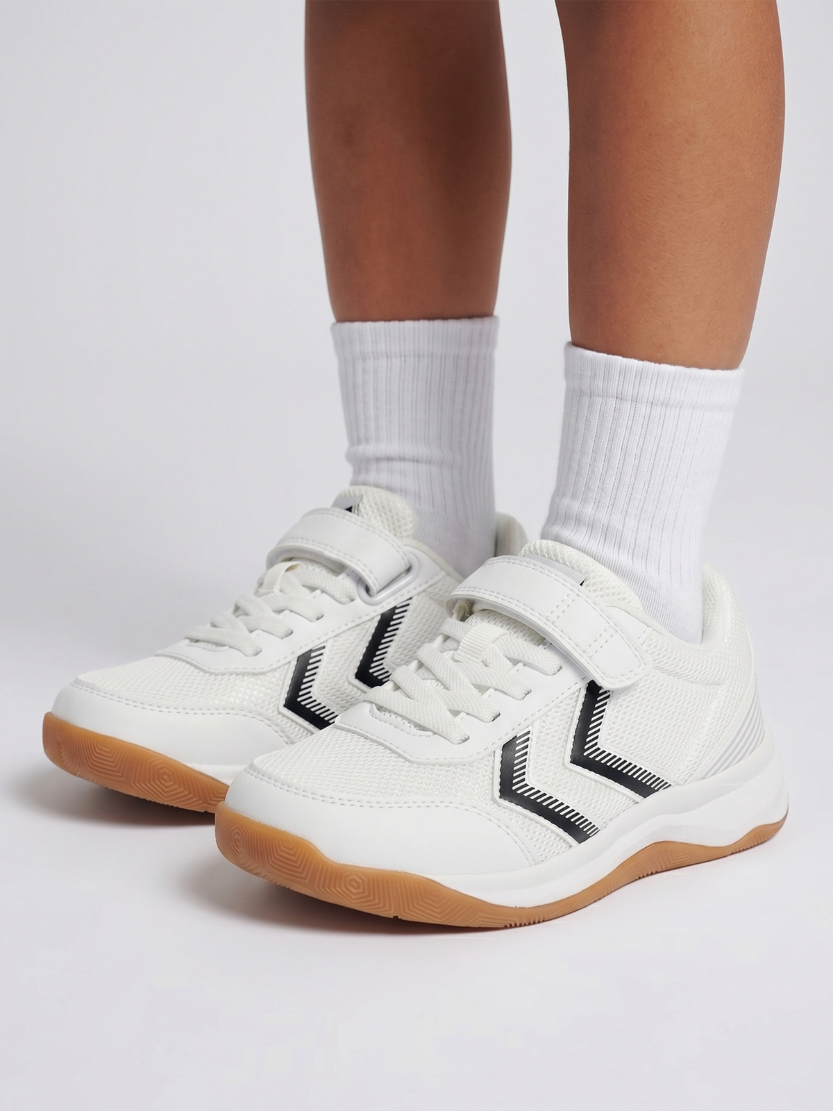 hummel Multiplay Flex Vc 2.0 Jr White