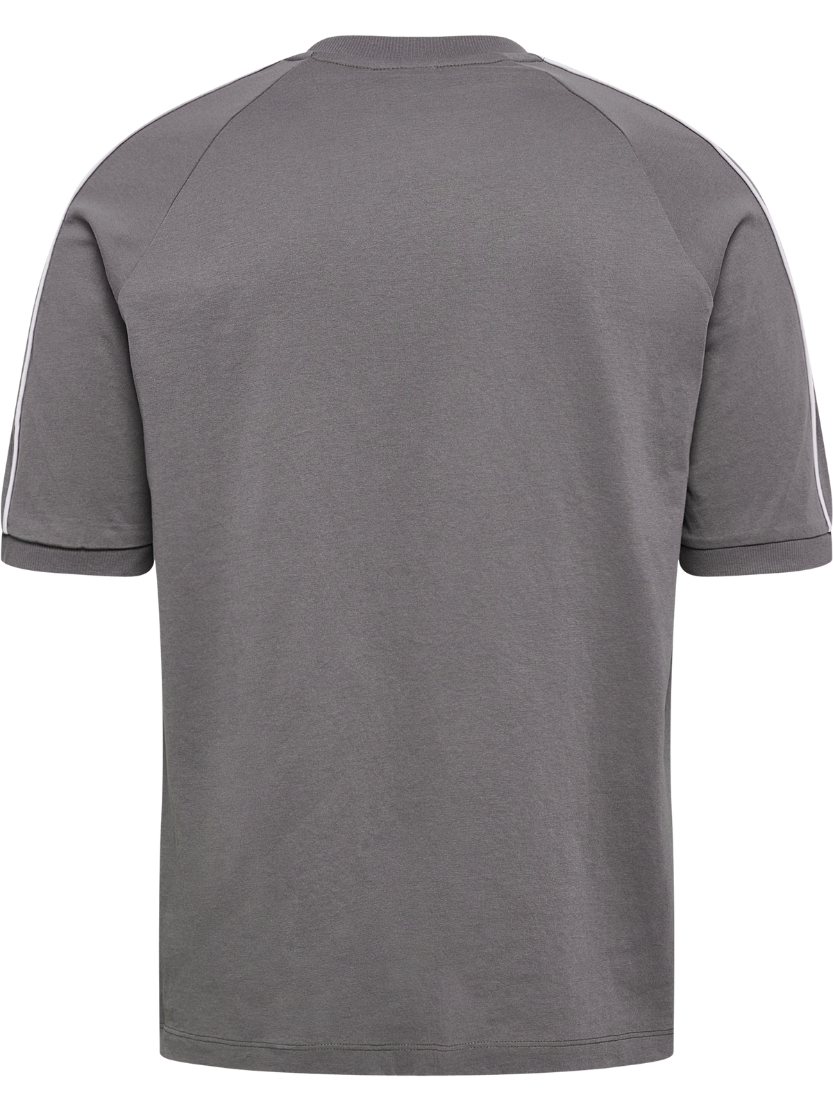 hummel Club Rest Day T-shirt S/S Charcoal Gray