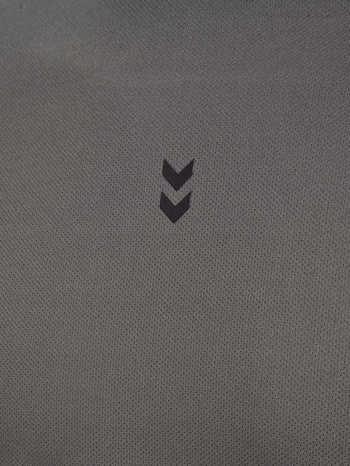hummel Pulse Training 2.0 T-shirt S/S Charcoal Gray