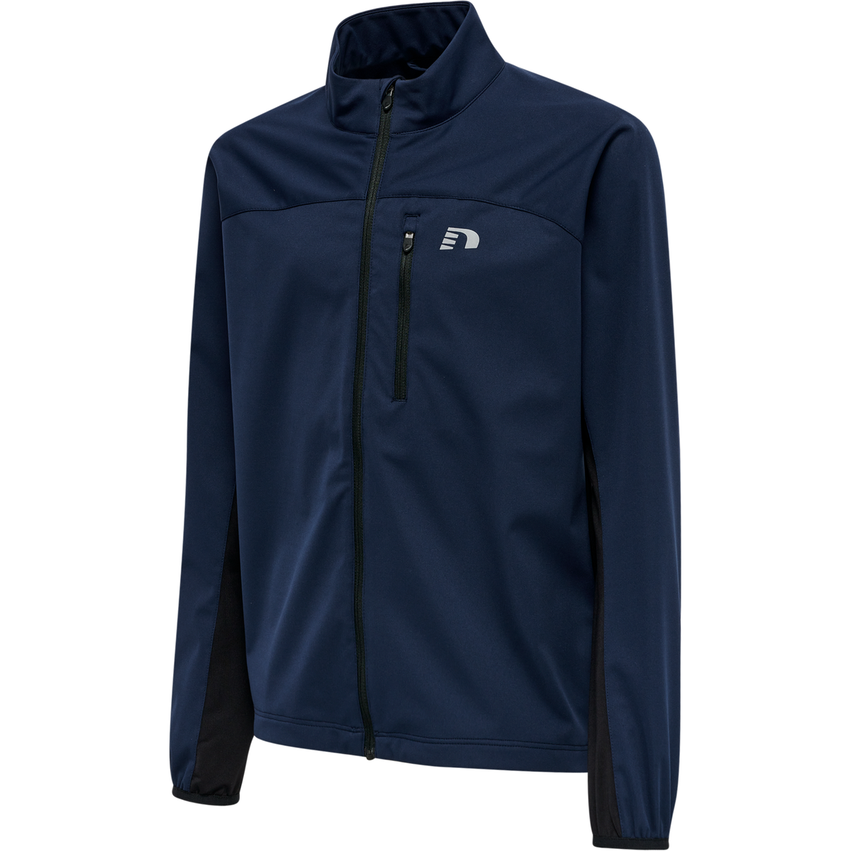 Newline Kids Core Cross Jacket Black Iris