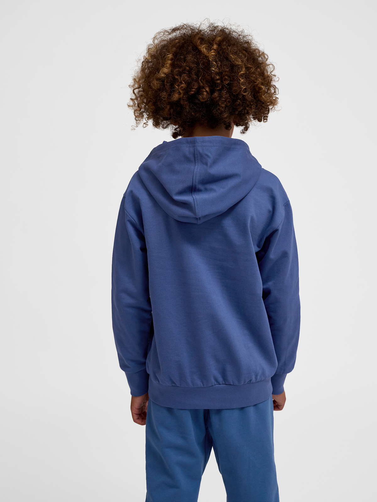 hummel Atlas Hoodie True Navy