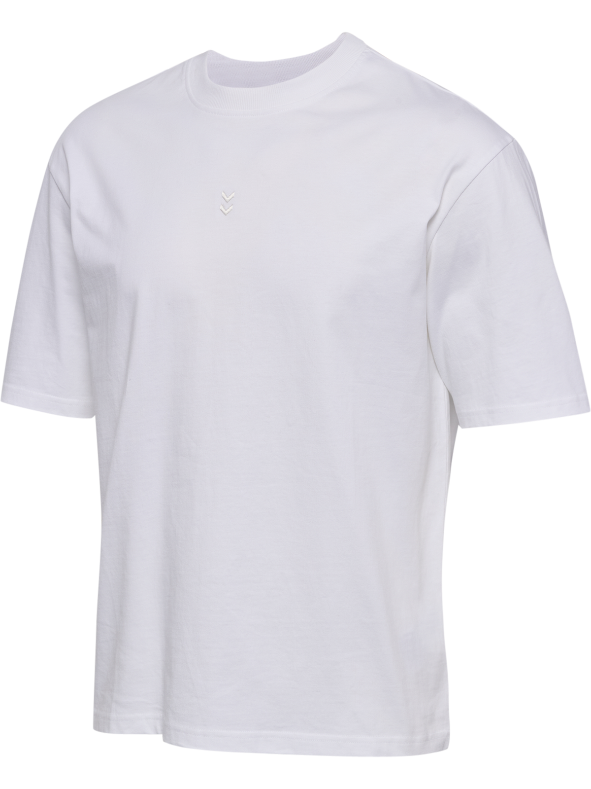 hummel Pulse Premium T-shirt S/S White